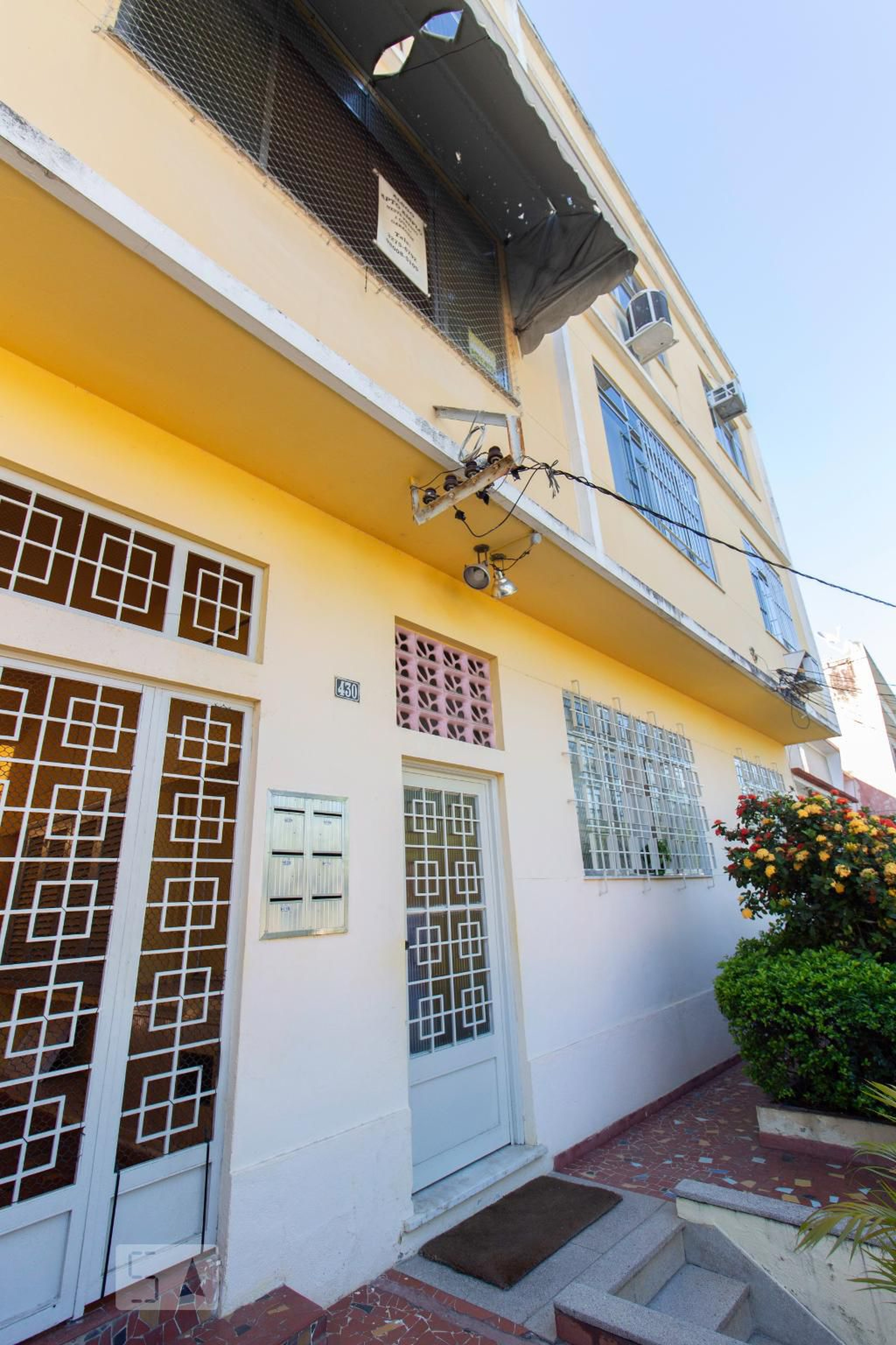 Fachada Edifício Junqueira Freire