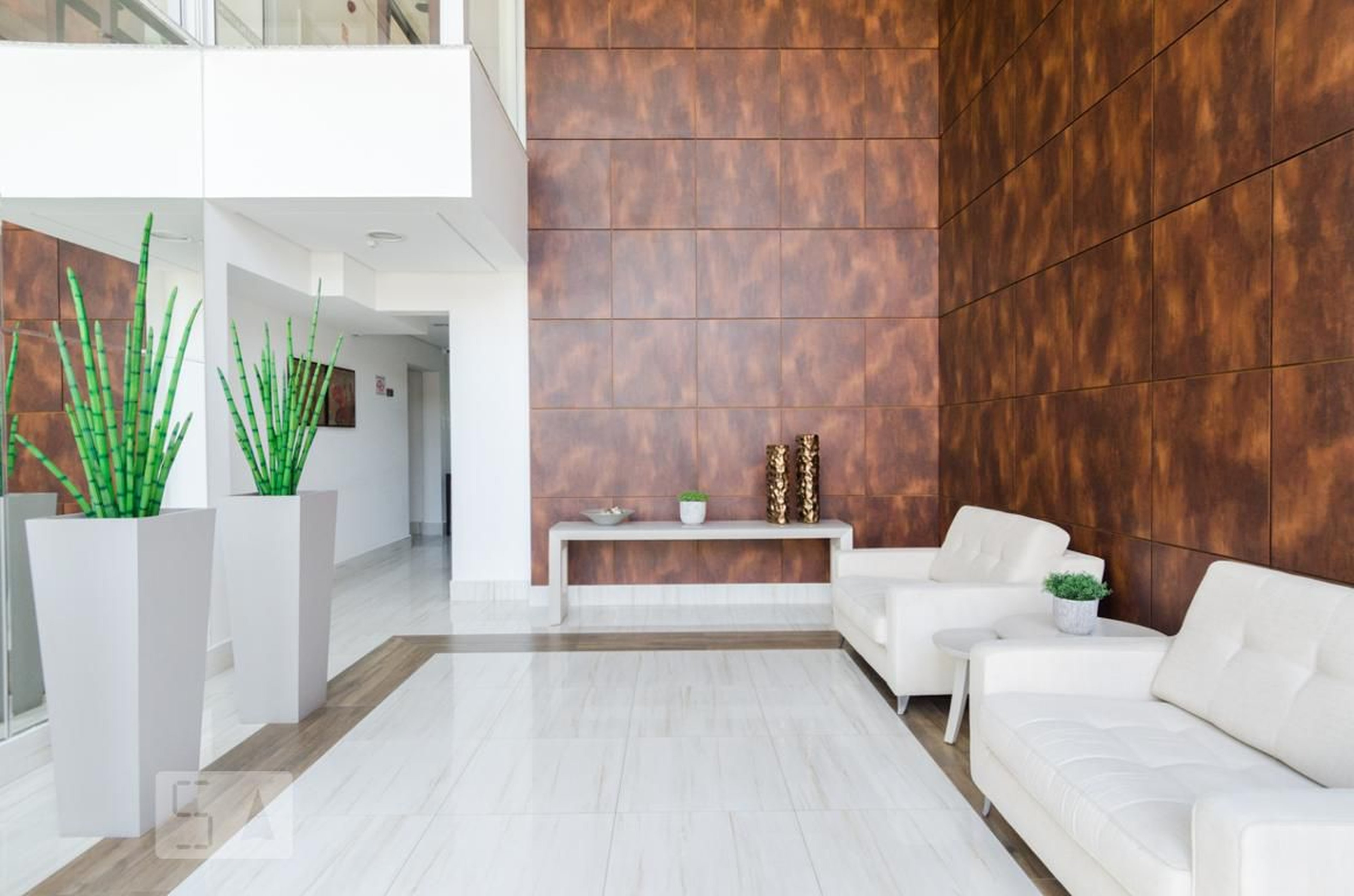 Hall Social - Residencial Style Platinum