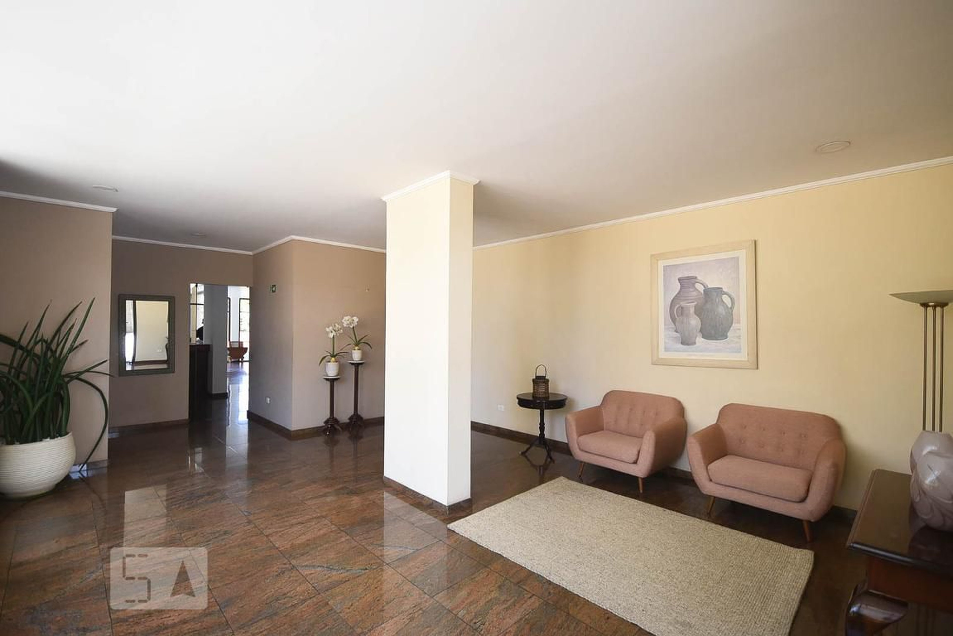 Hall social - Algarve