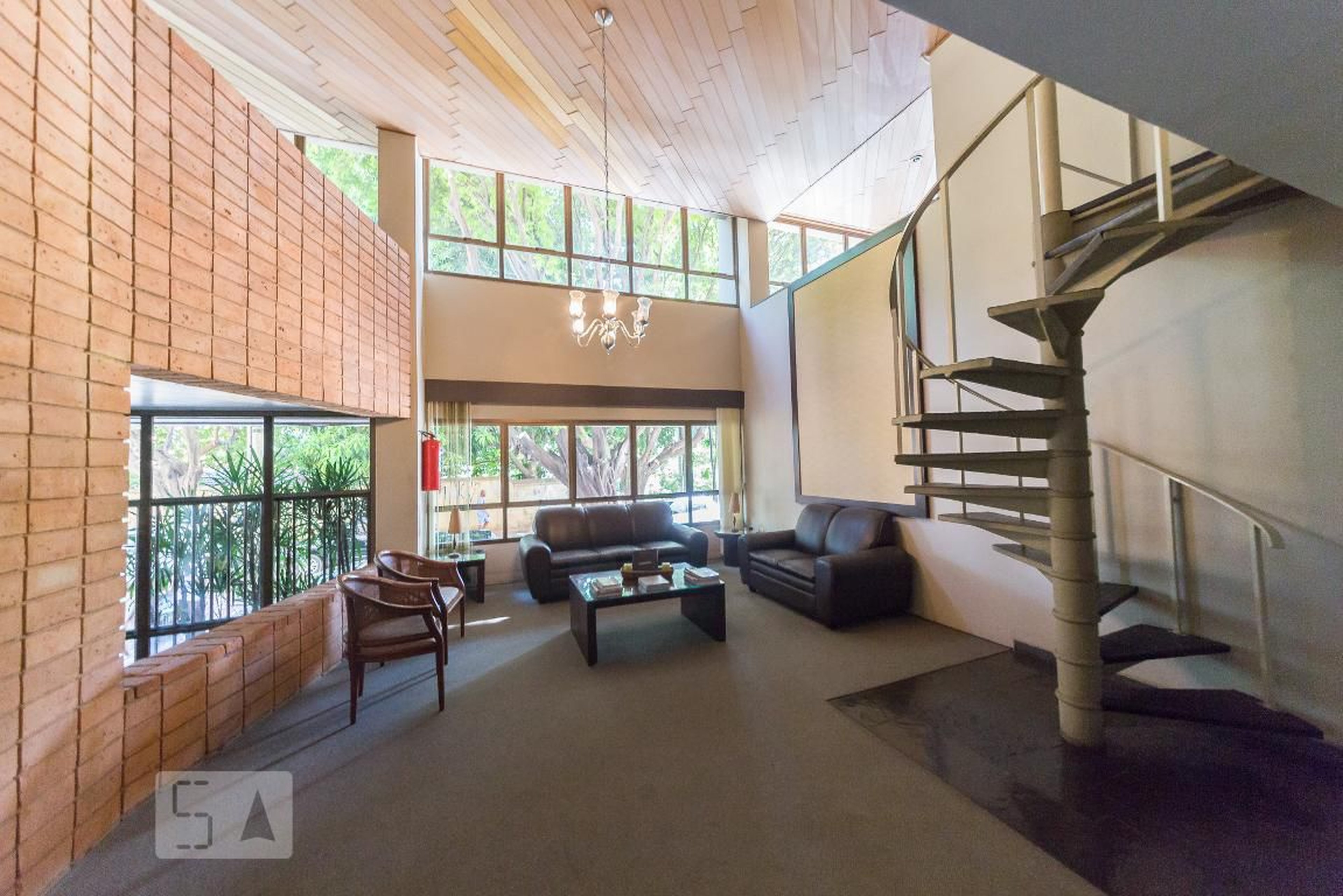 Hall - Rio Negro AÇU