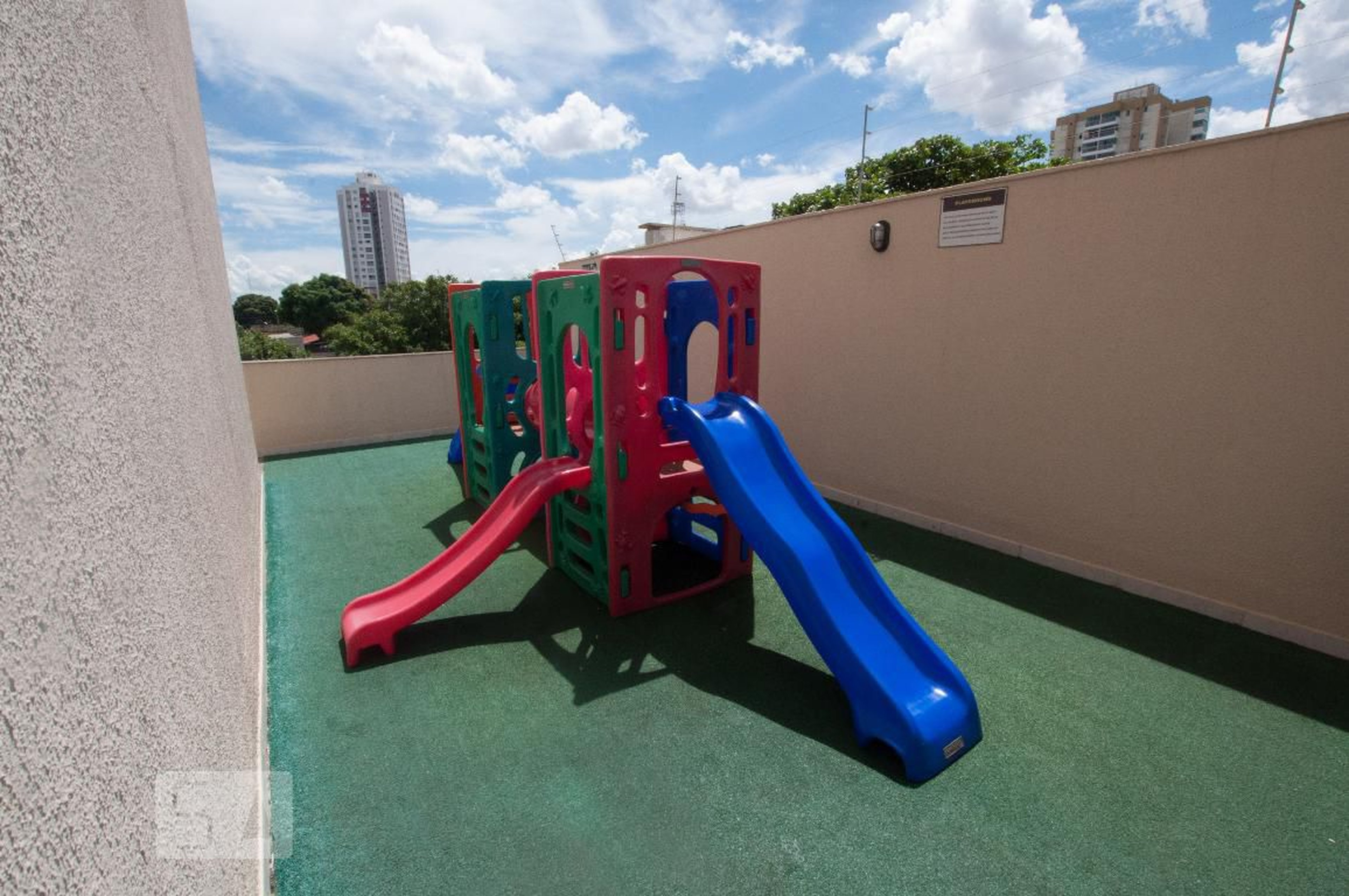 Playground - Residencial Corelli