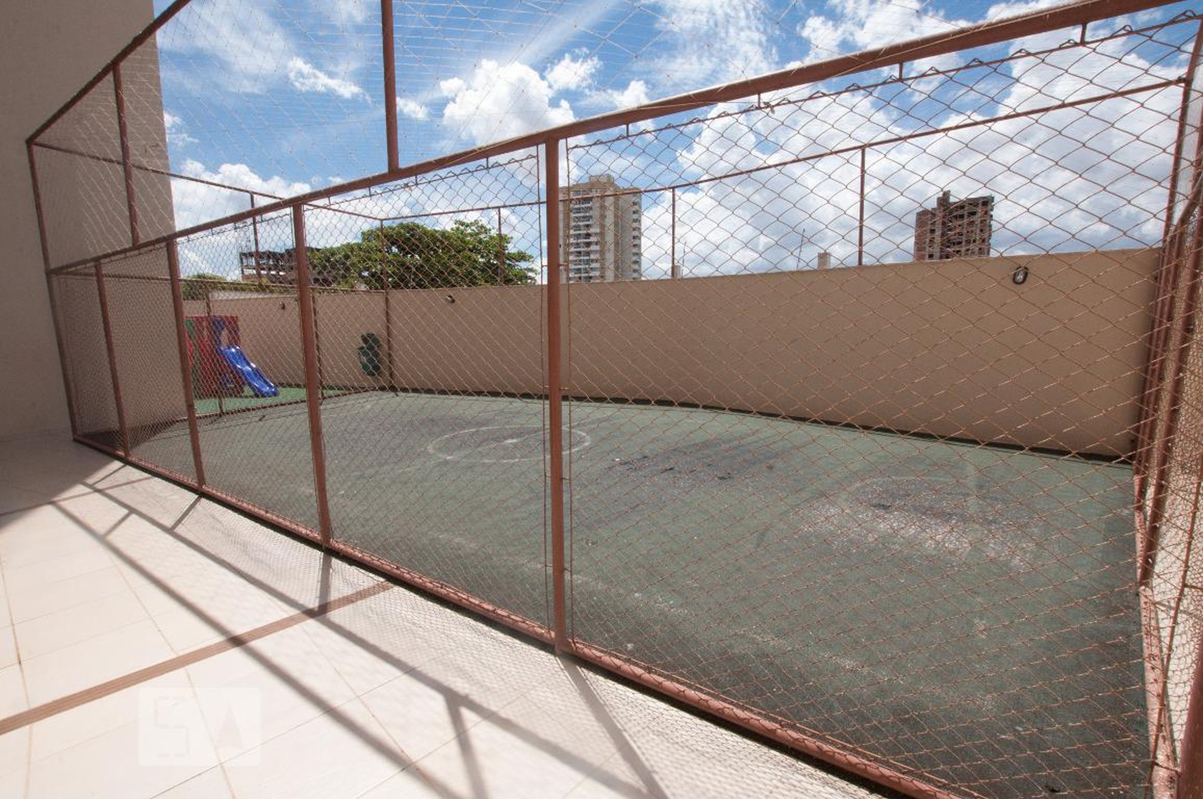 Quadra - Residencial Corelli