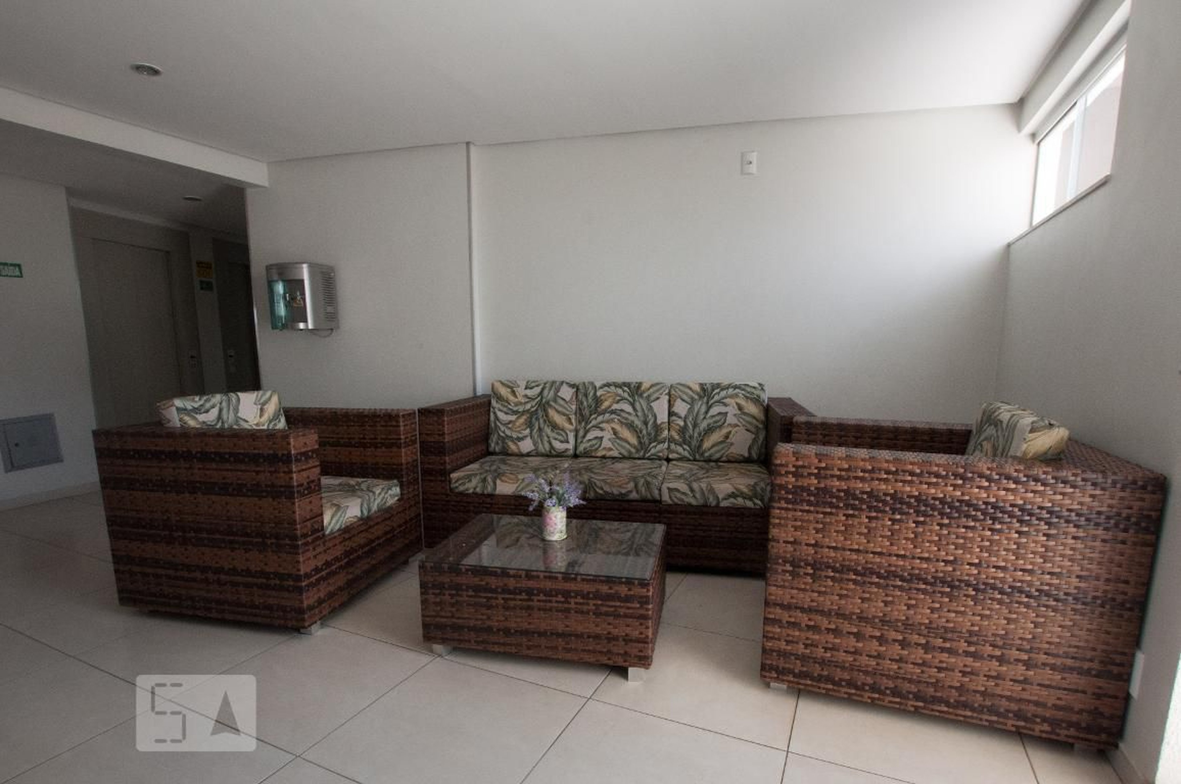 Área comum Residencial Corelli