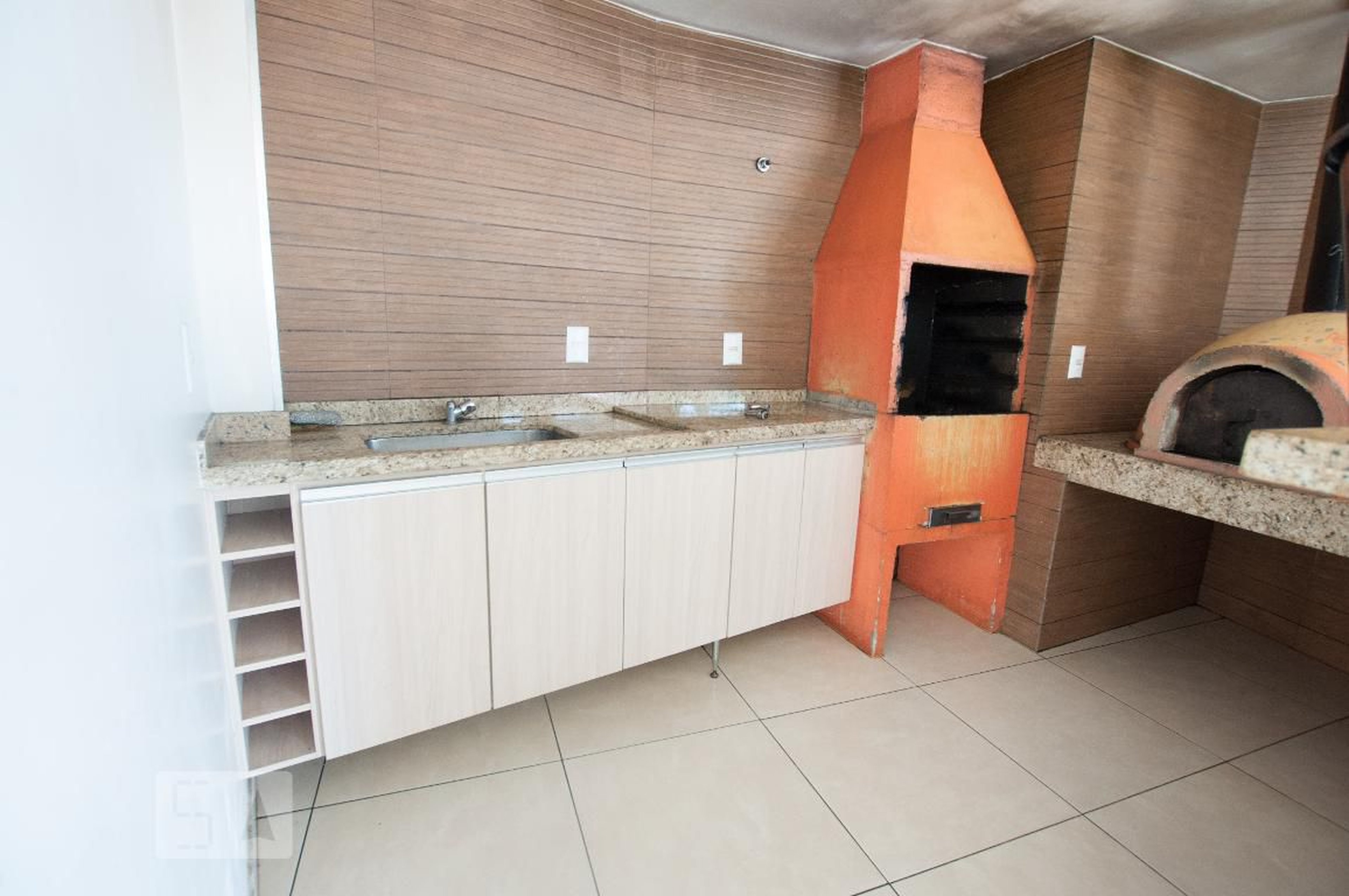 Churrasqueira - Residencial Corelli