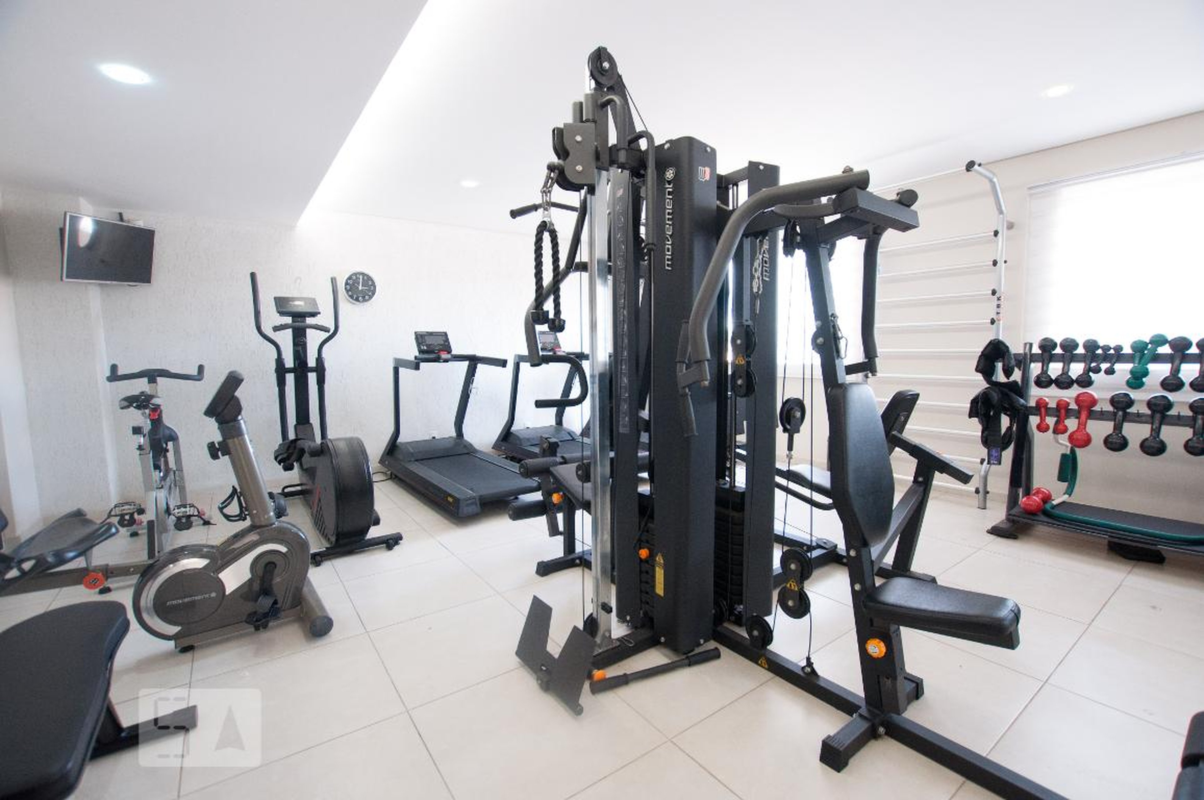 Academia - Residencial Corelli