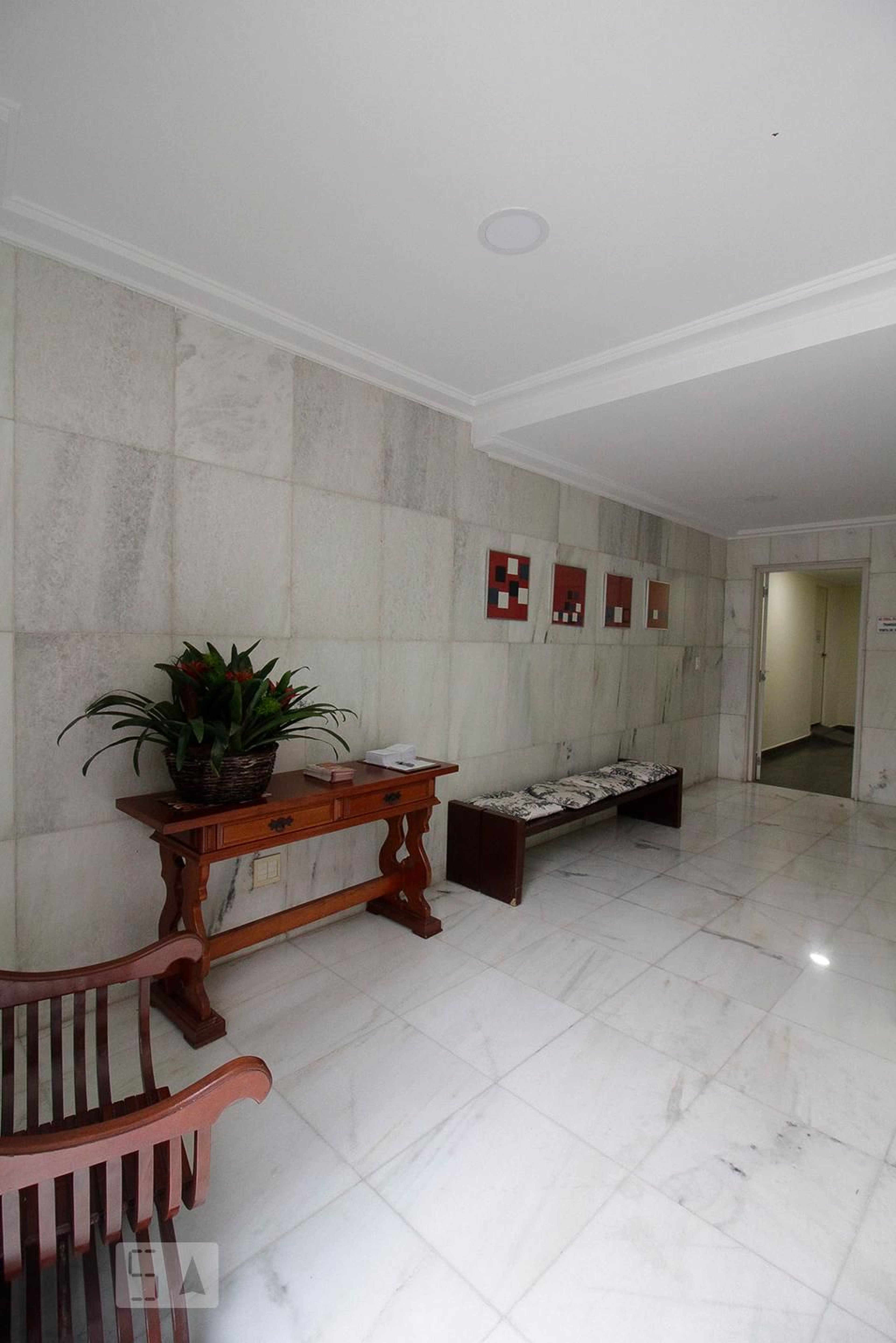 Hall - Edifício Anna Elizabeth