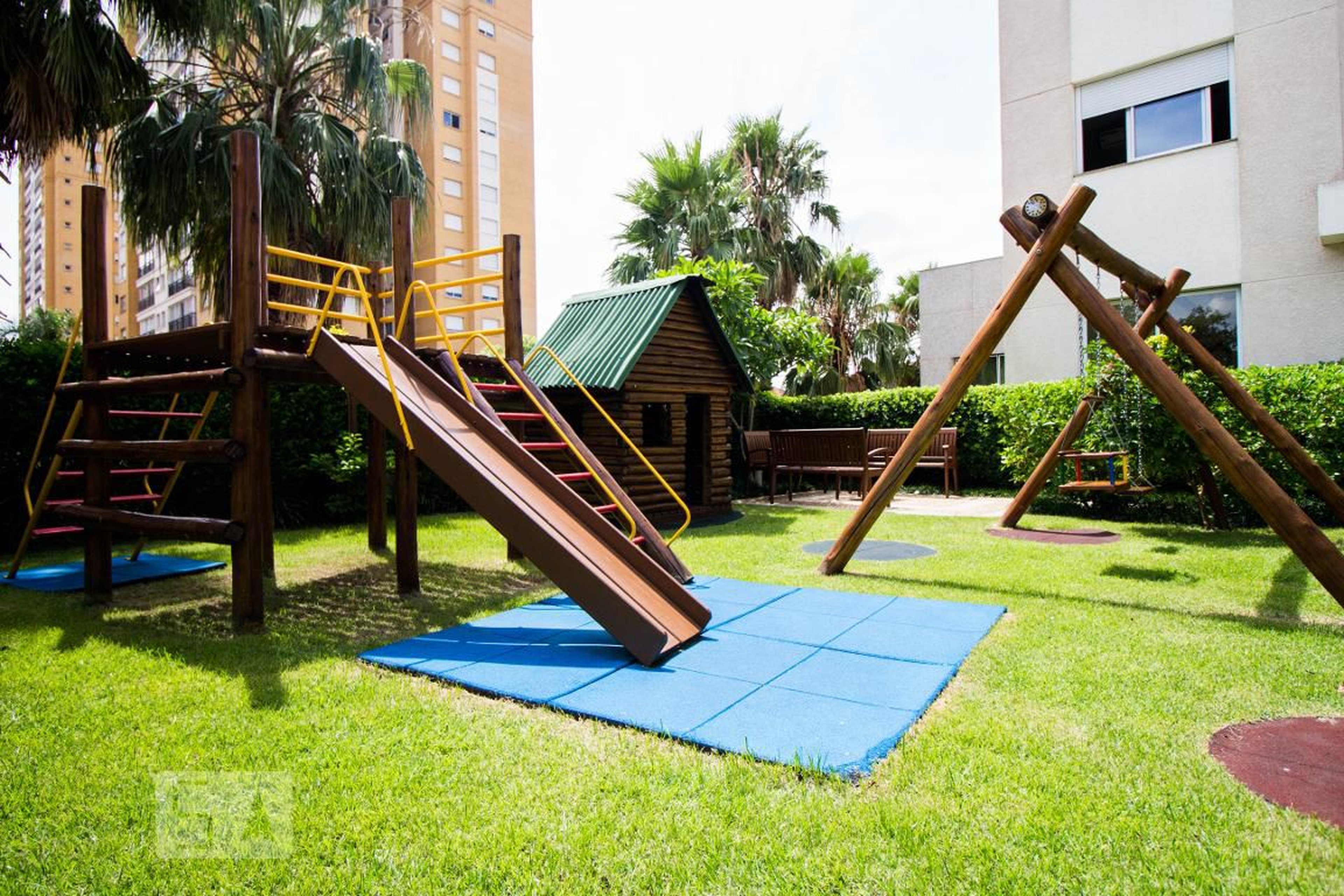Playground - Edifício Prado Gallerie
