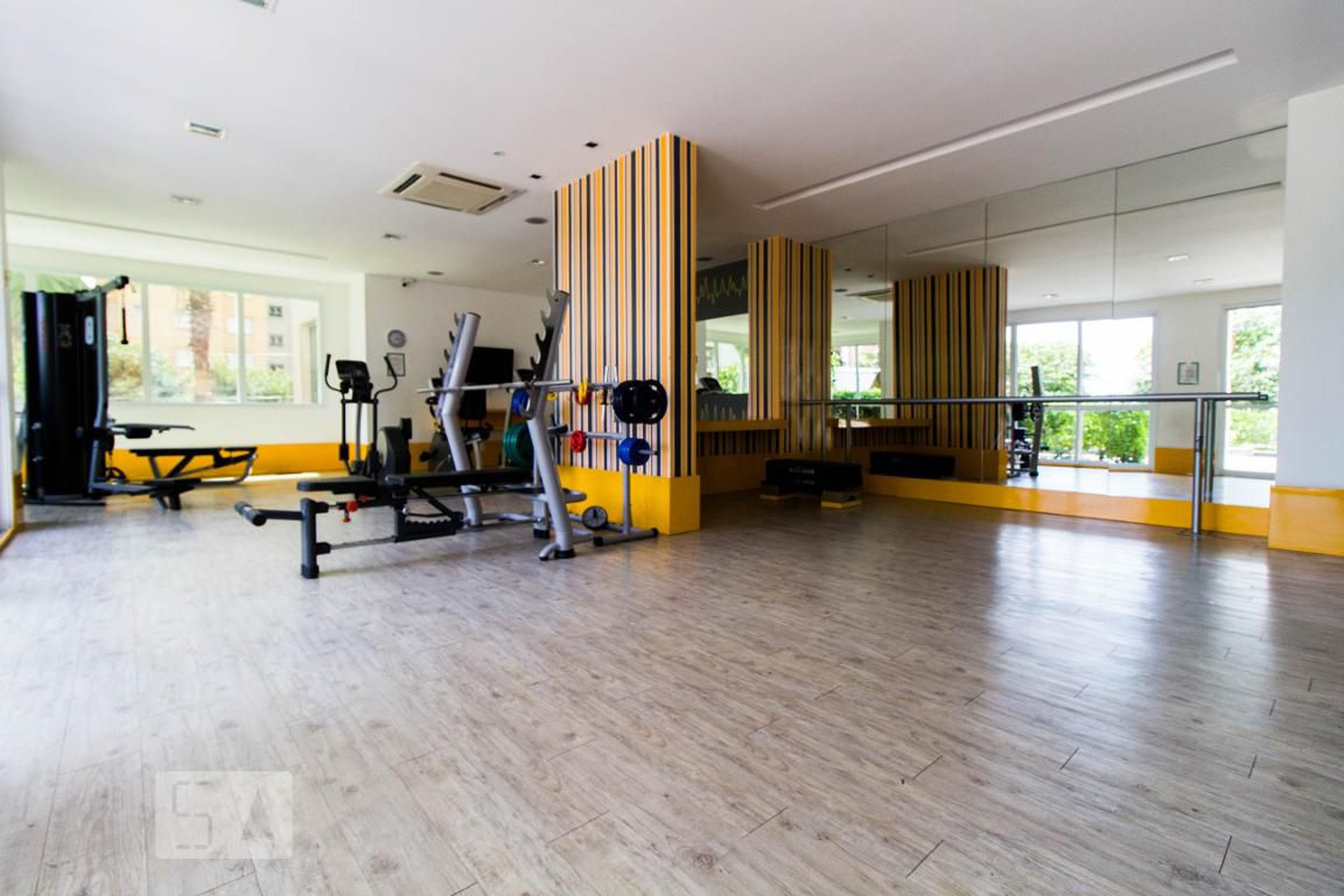 Academia - Edifício Prado Gallerie