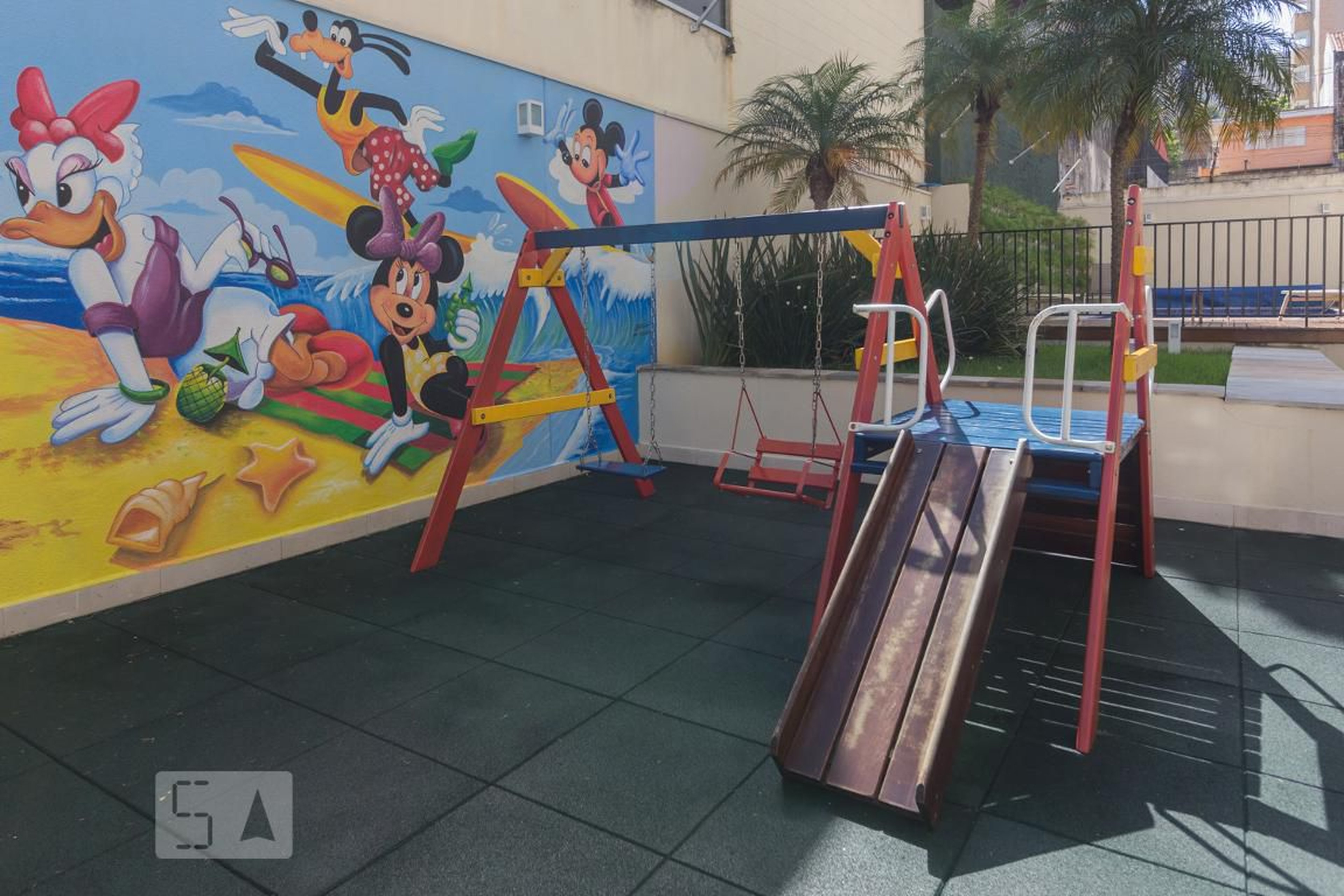 Playground - Residencial Araucária
