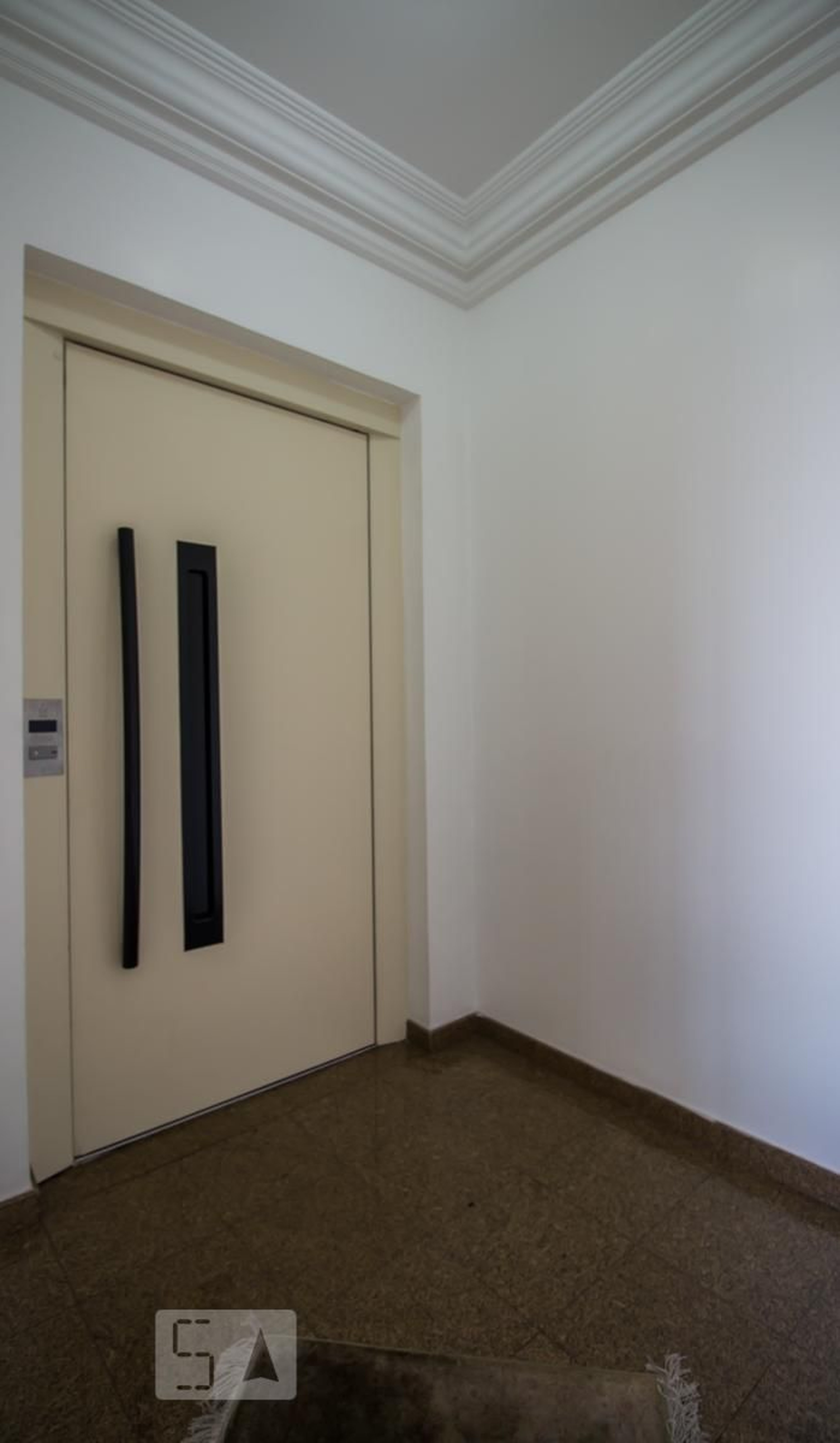 Hall entrada - Quartier D'Or