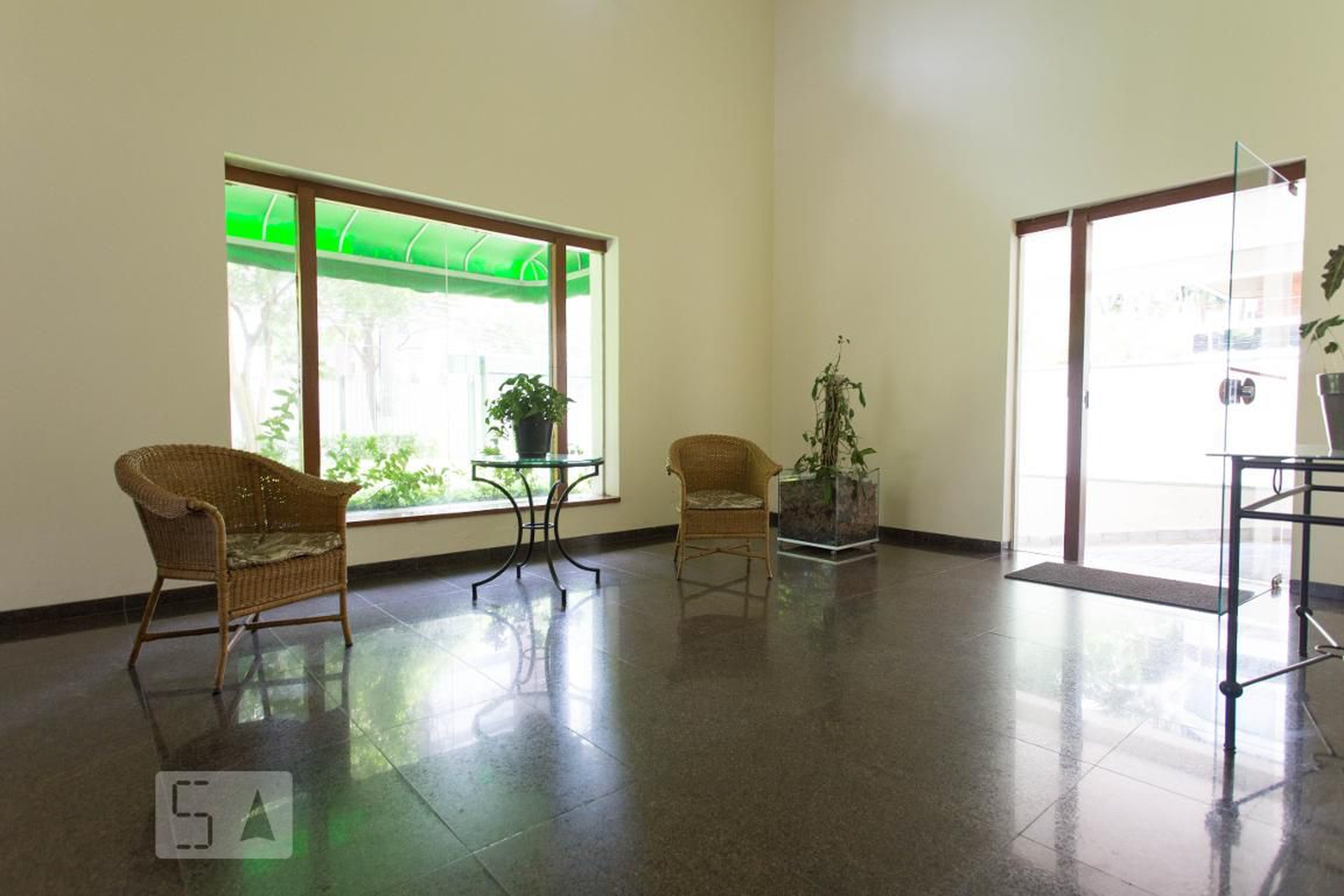 Hall - Edifício Vilandrea