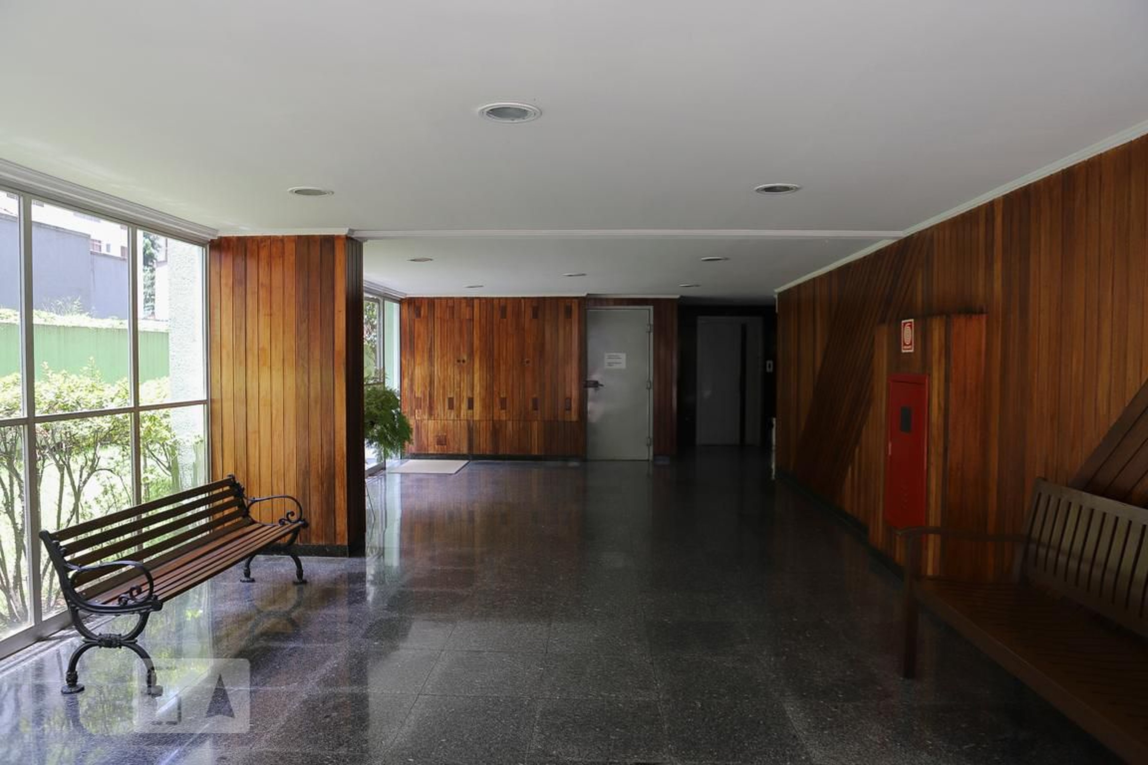 Hall - Edifício Veiga Ville