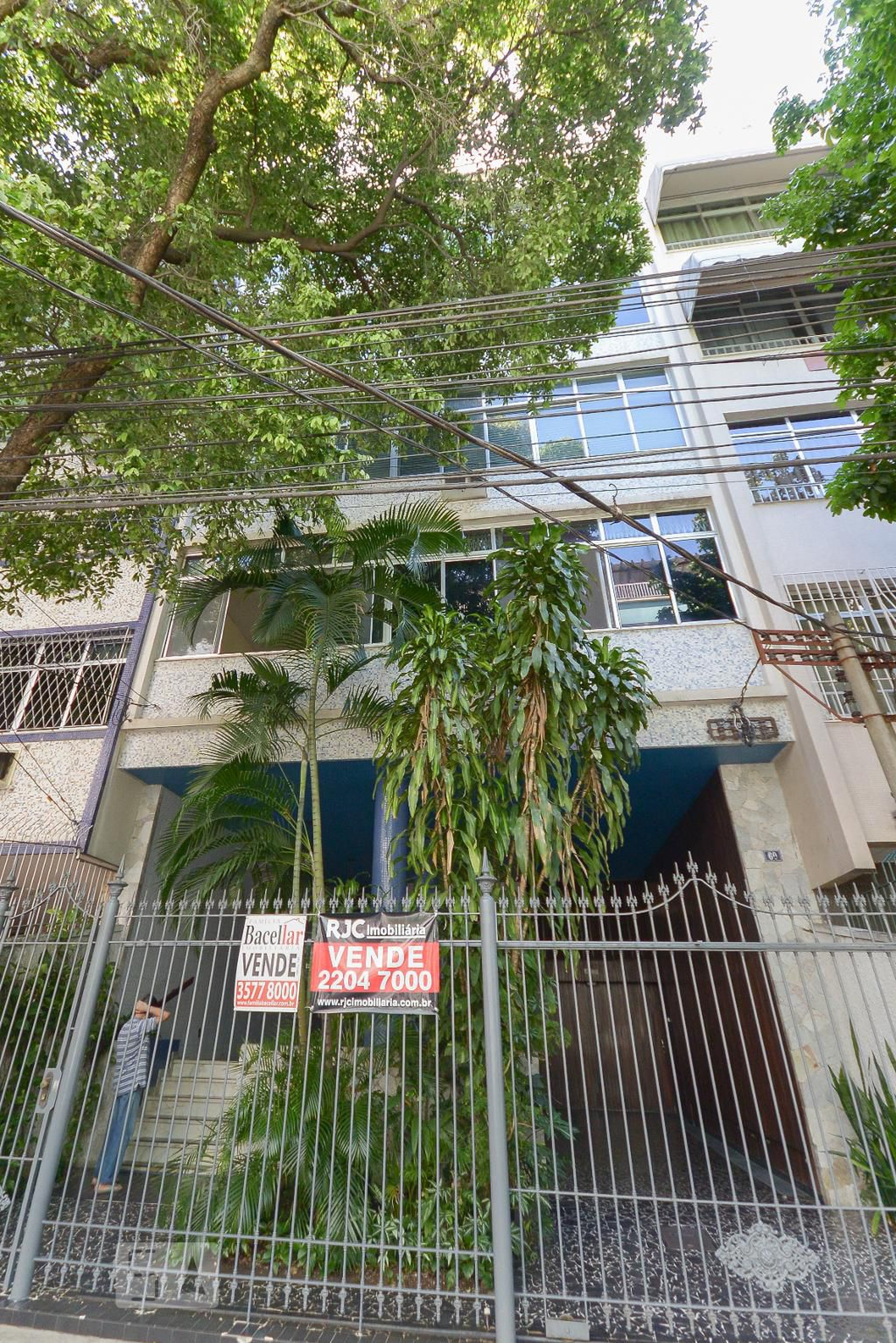 Fachada Edifício Anilda