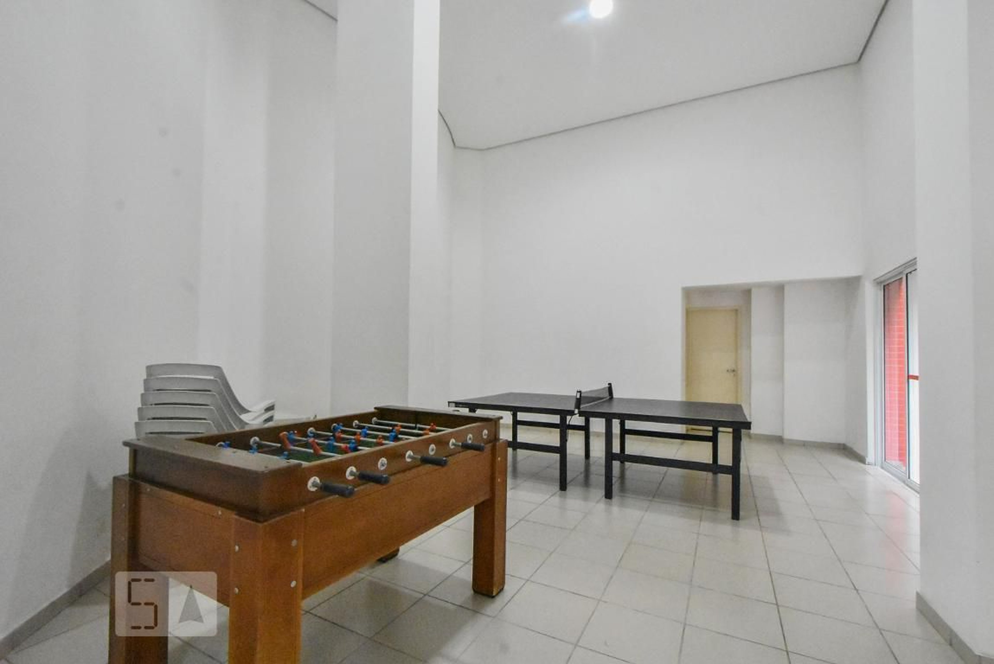 Salão de Jogos - Larc Campo Belo