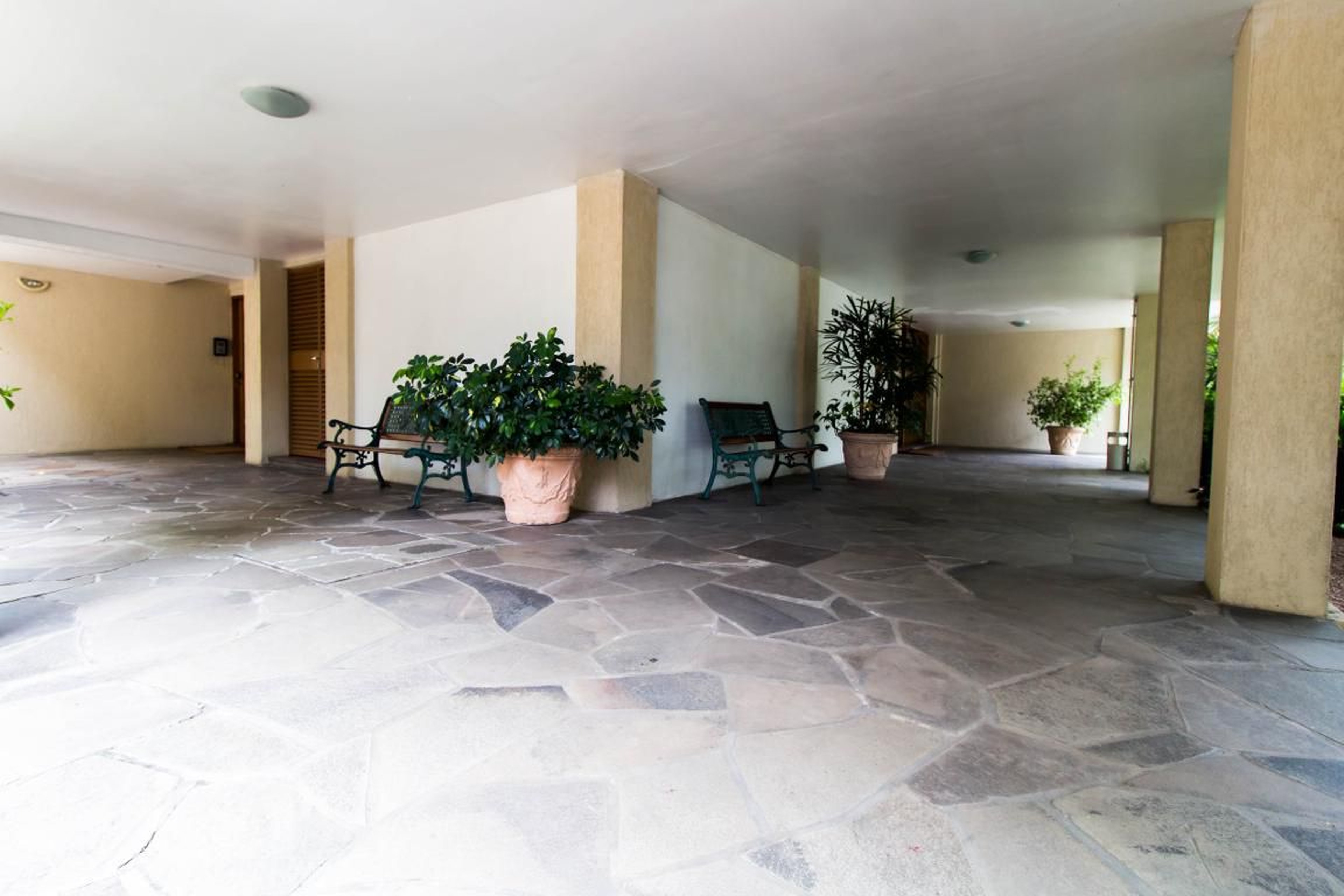 Área Comum - Edifício Serrano