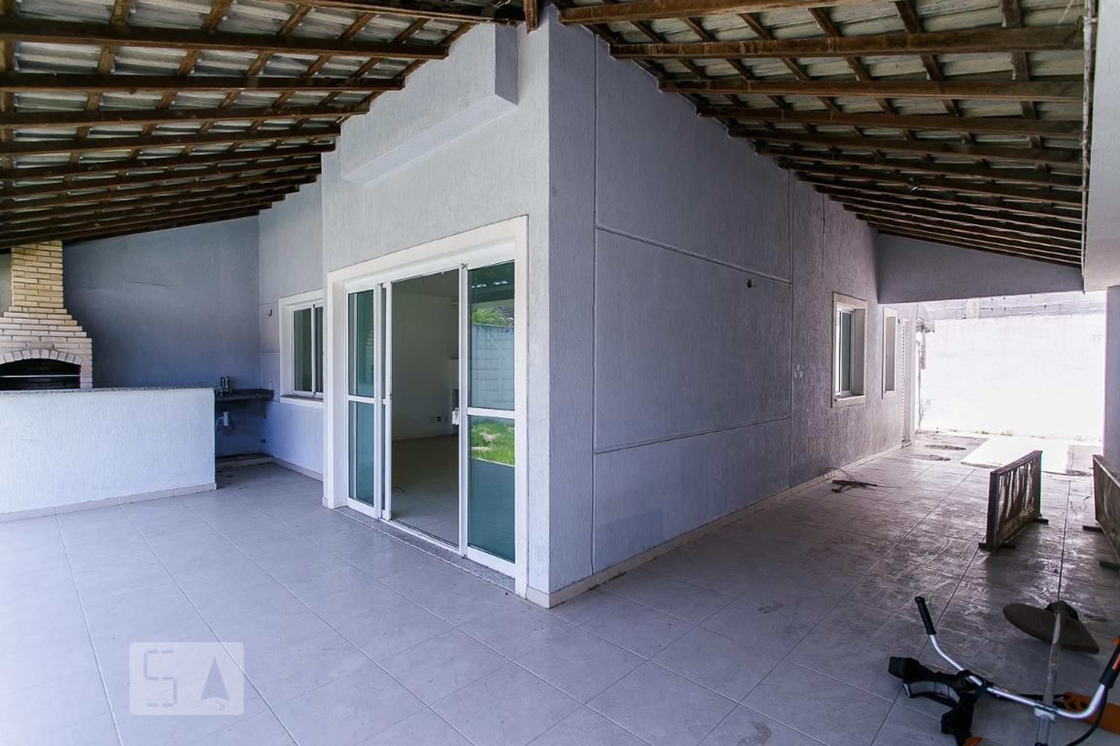 Entrada Condomínio Recreio Quality 3