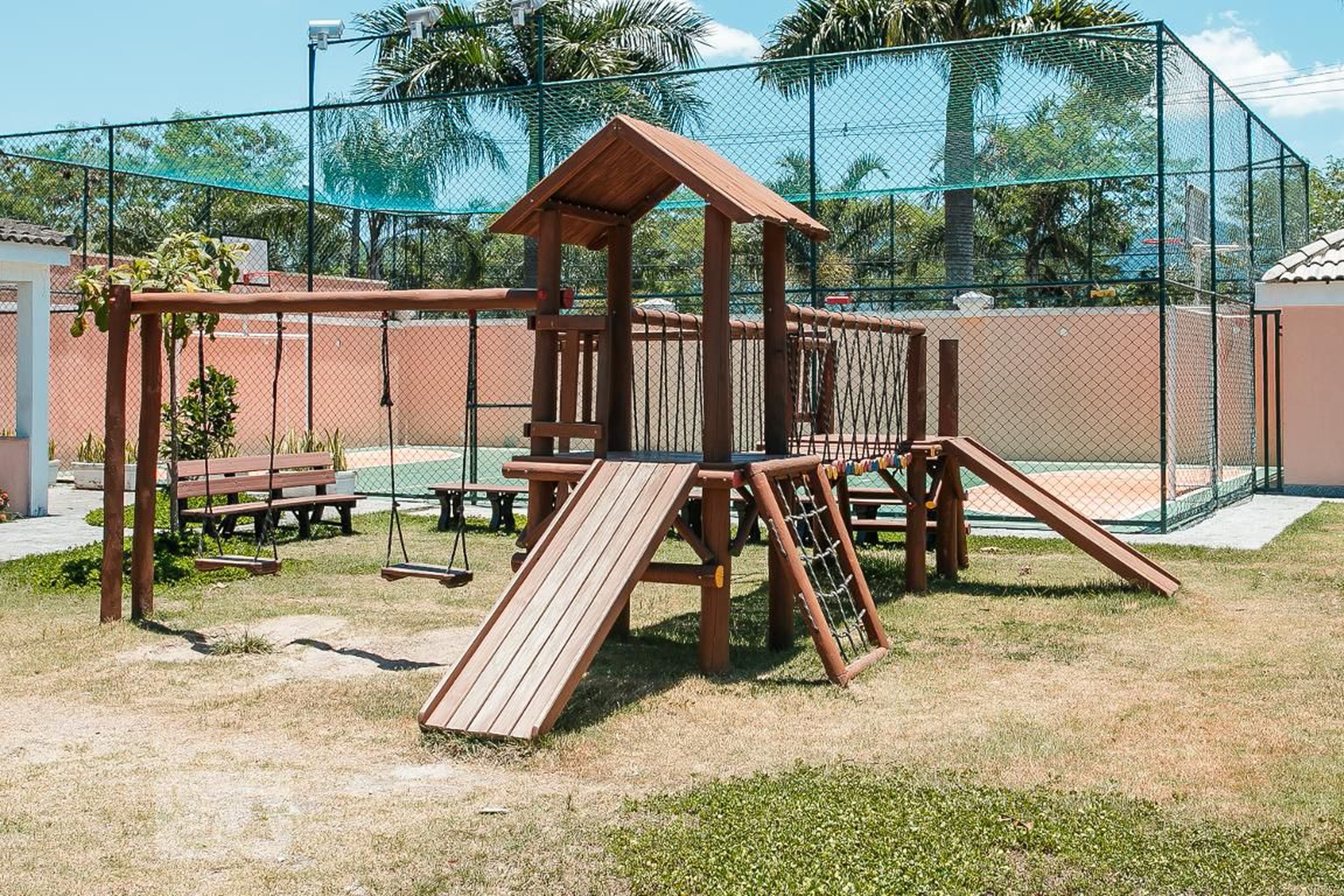 Playground - Recreio Quality 3