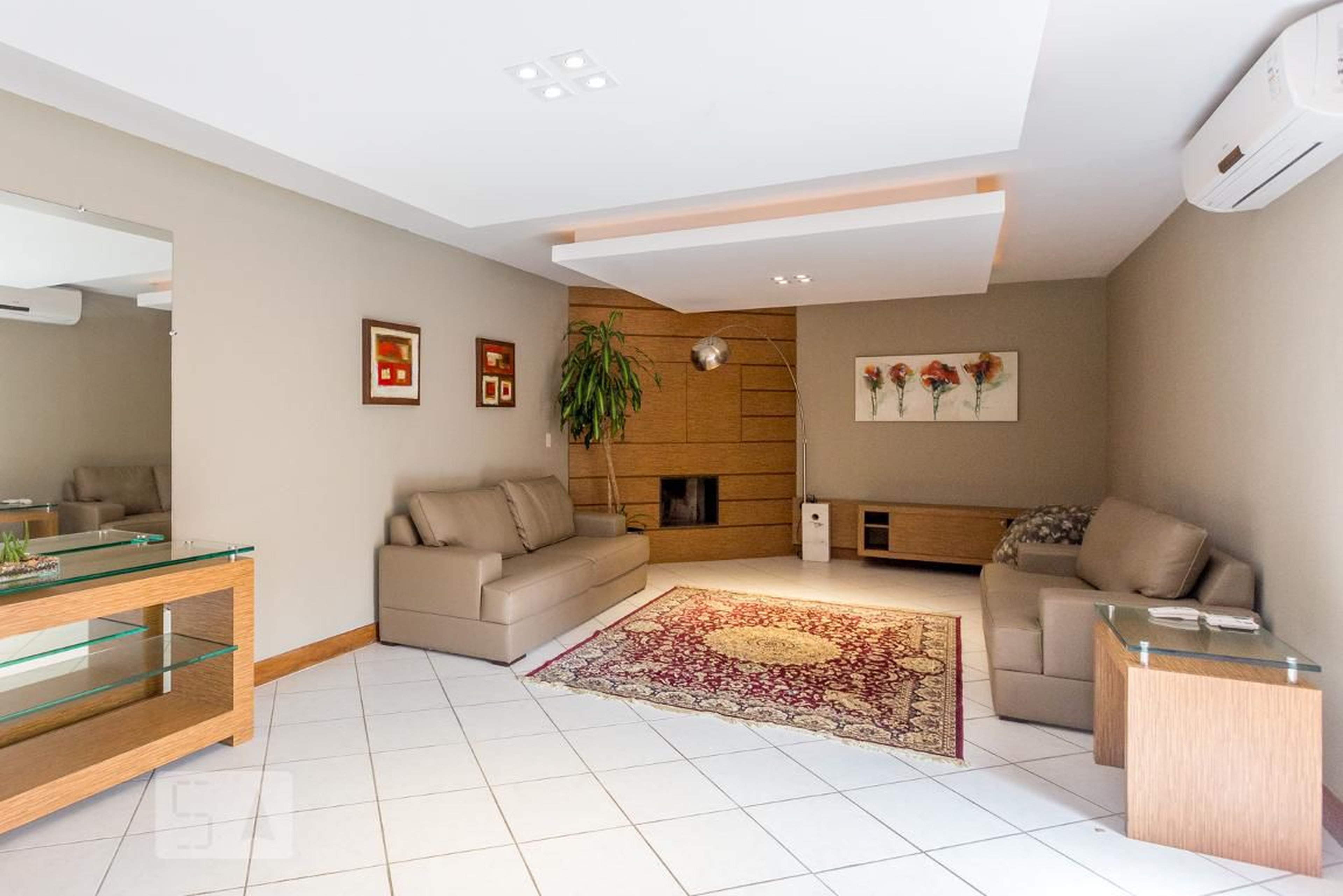 Salão de festas - Sagaró Villas