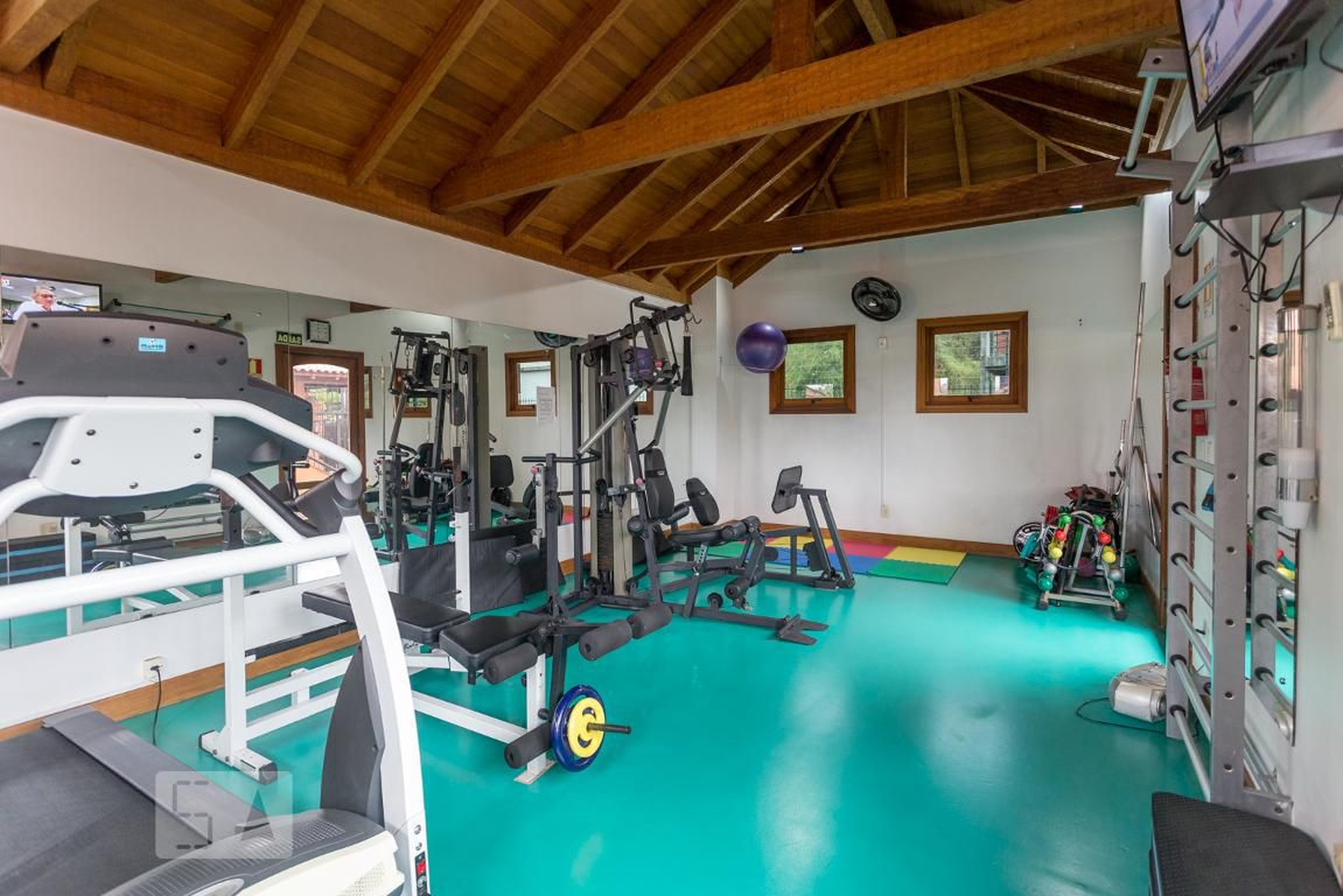 Academia - Sagaró Villas