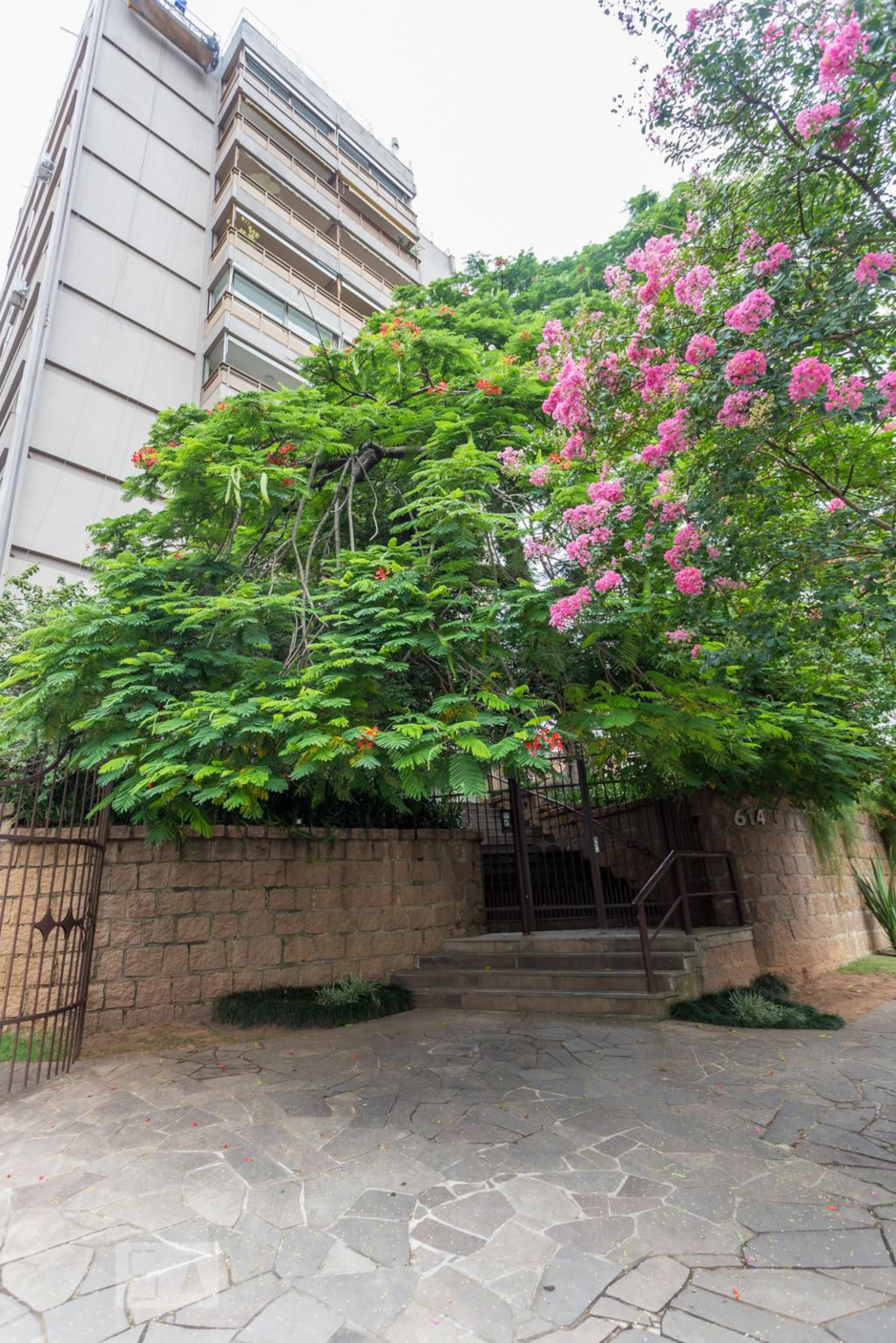 Fachada Condomínio Ilha das Palmas