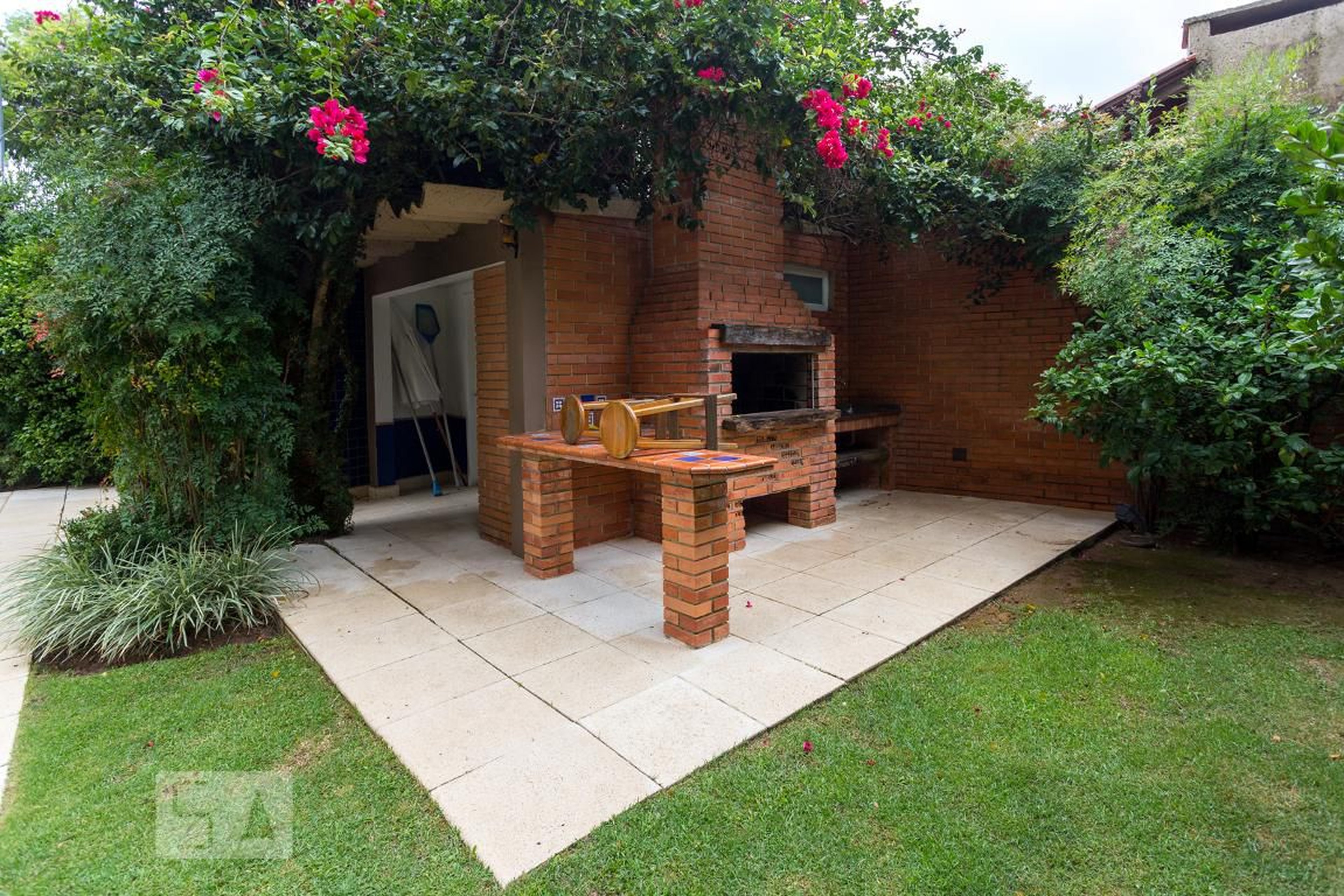 Churrasqueira - Ilha das Palmas