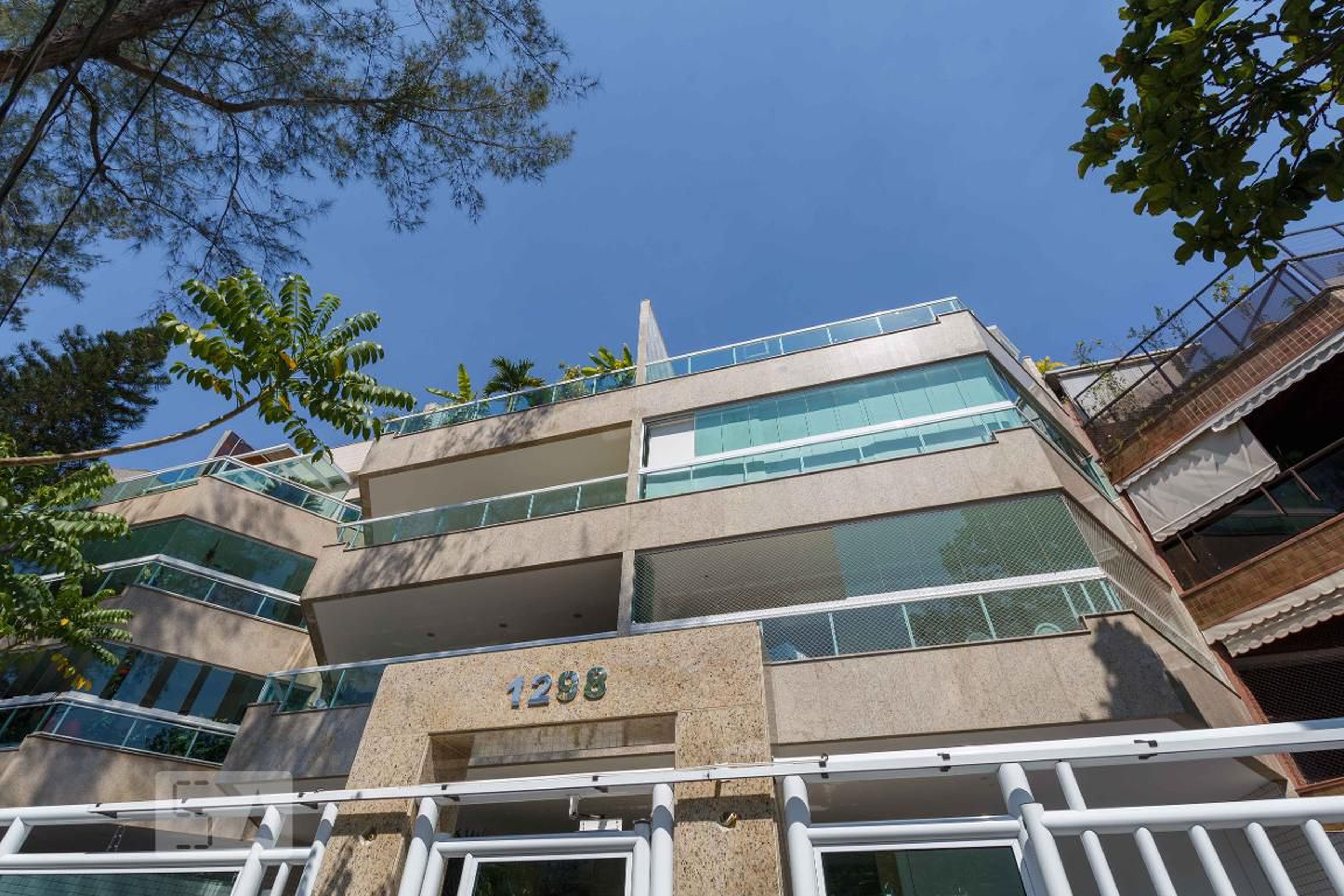 Fachada Condomínio Giovanni