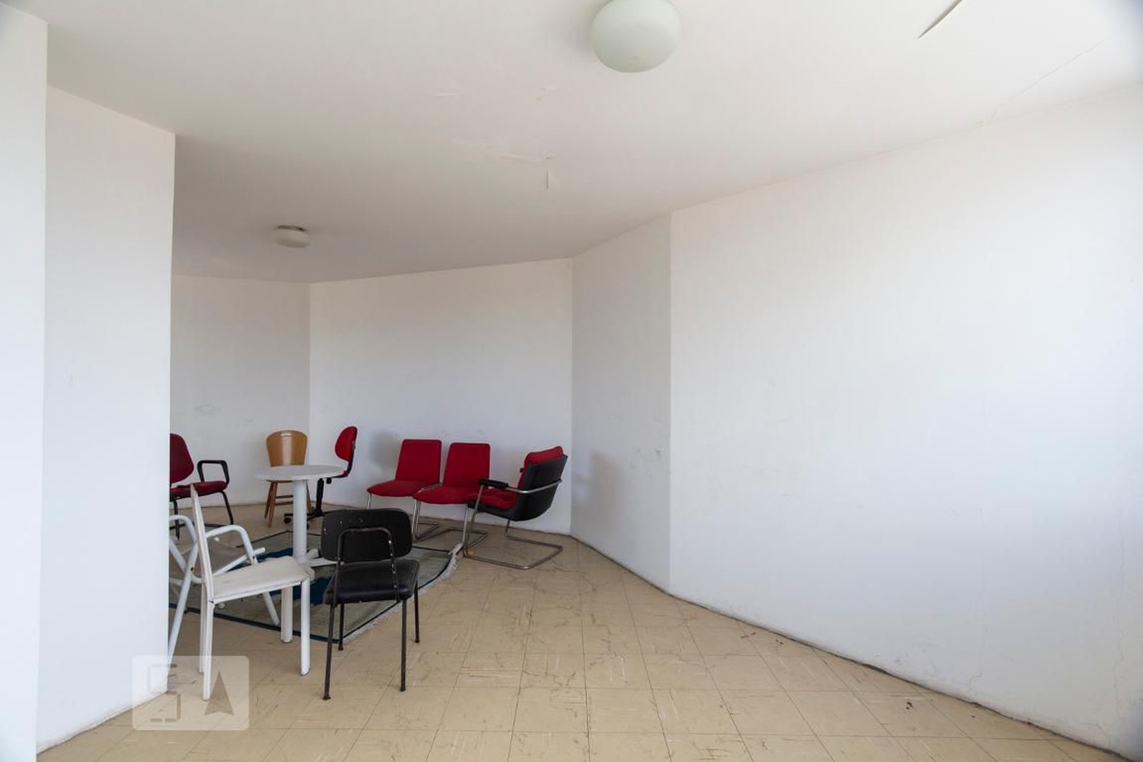 Sala de reunião - Edifício Quasar