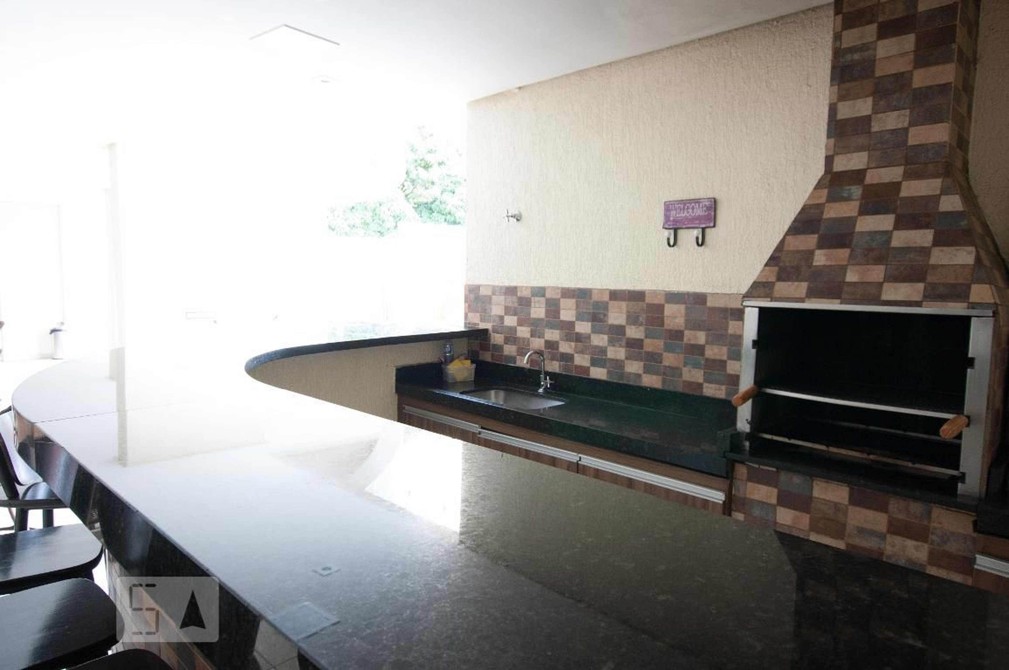 Churrasqueira - Bruna