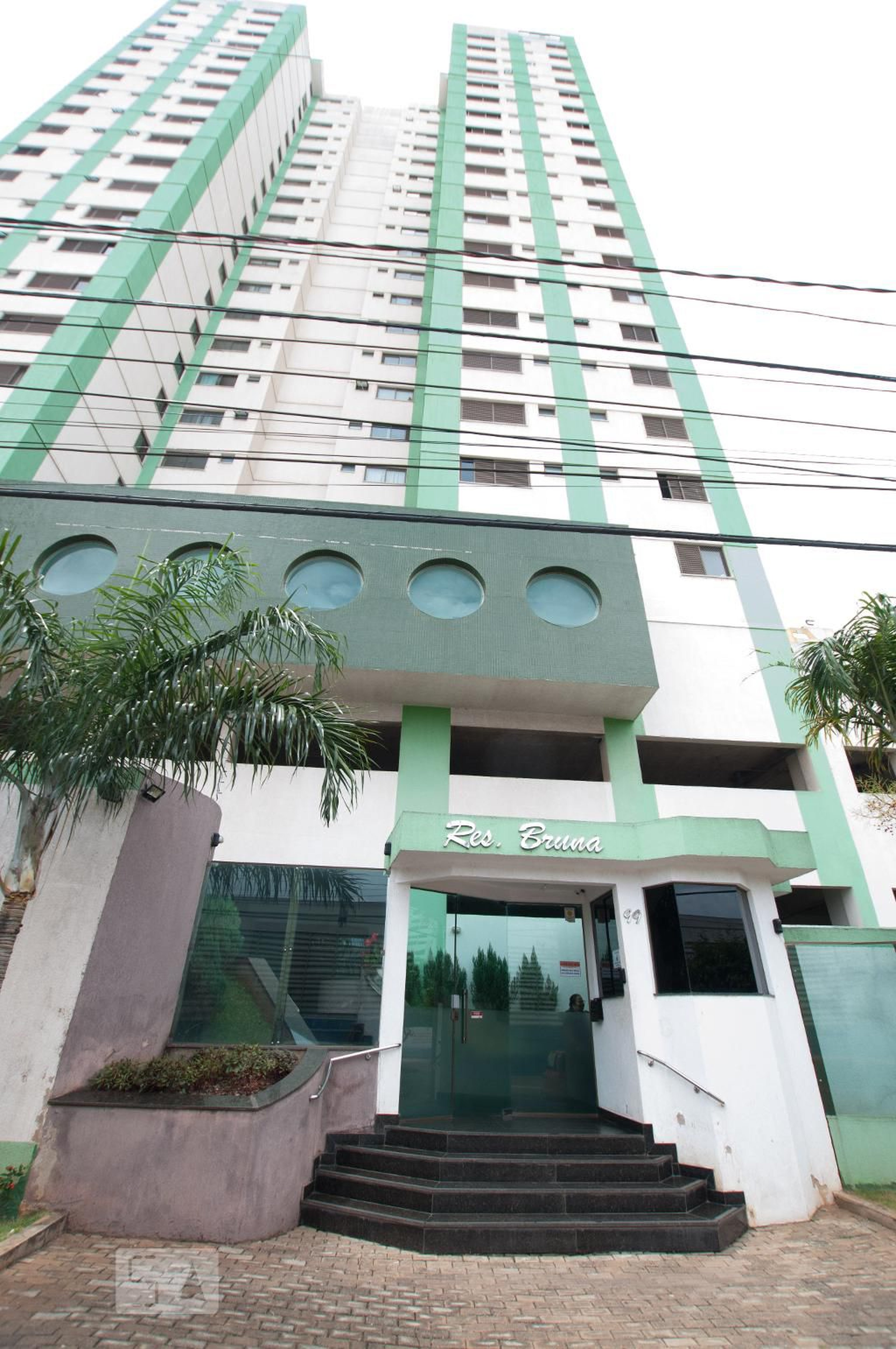 Fachada Condomínio Bruna