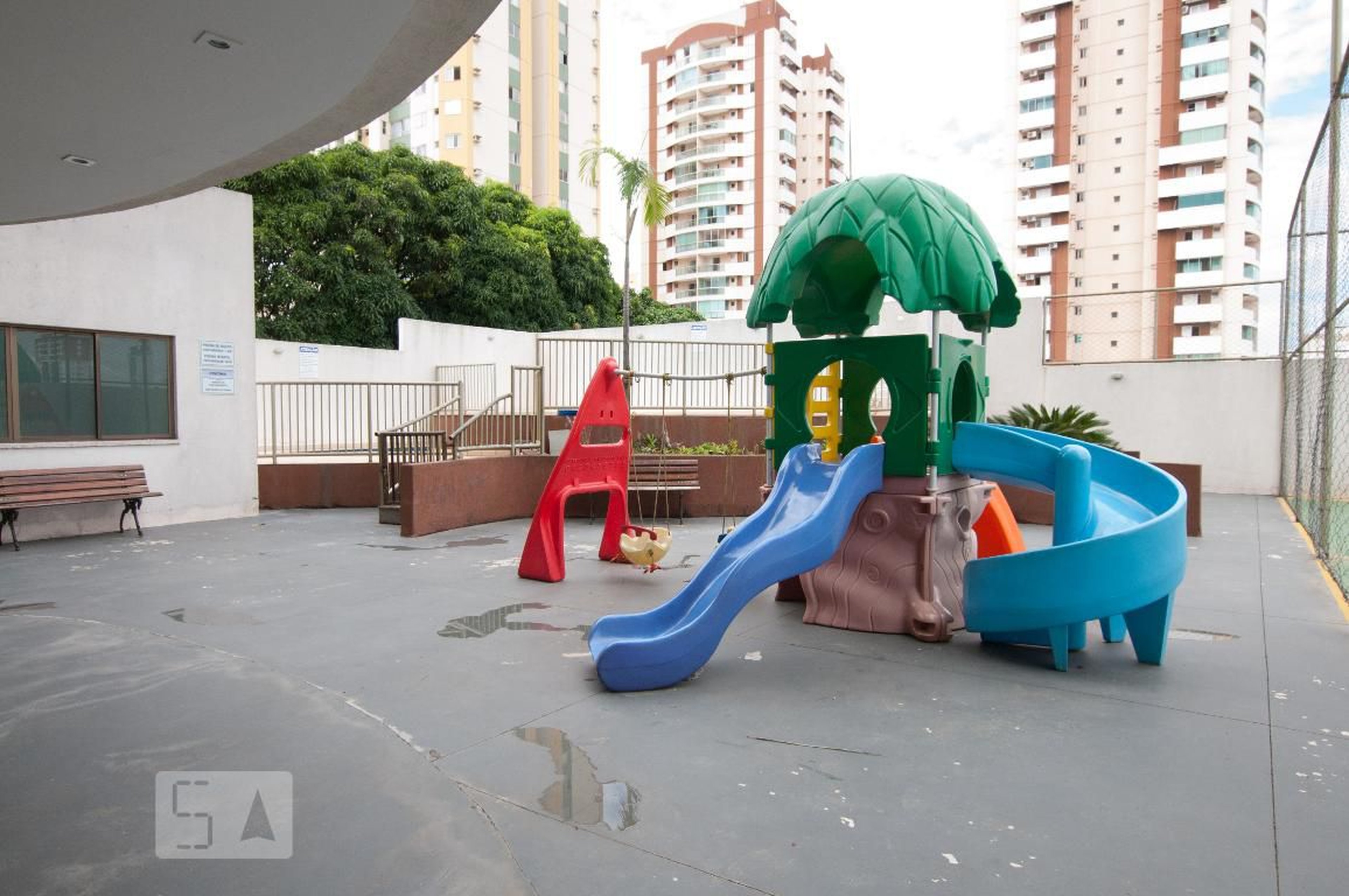playground - Bruna
