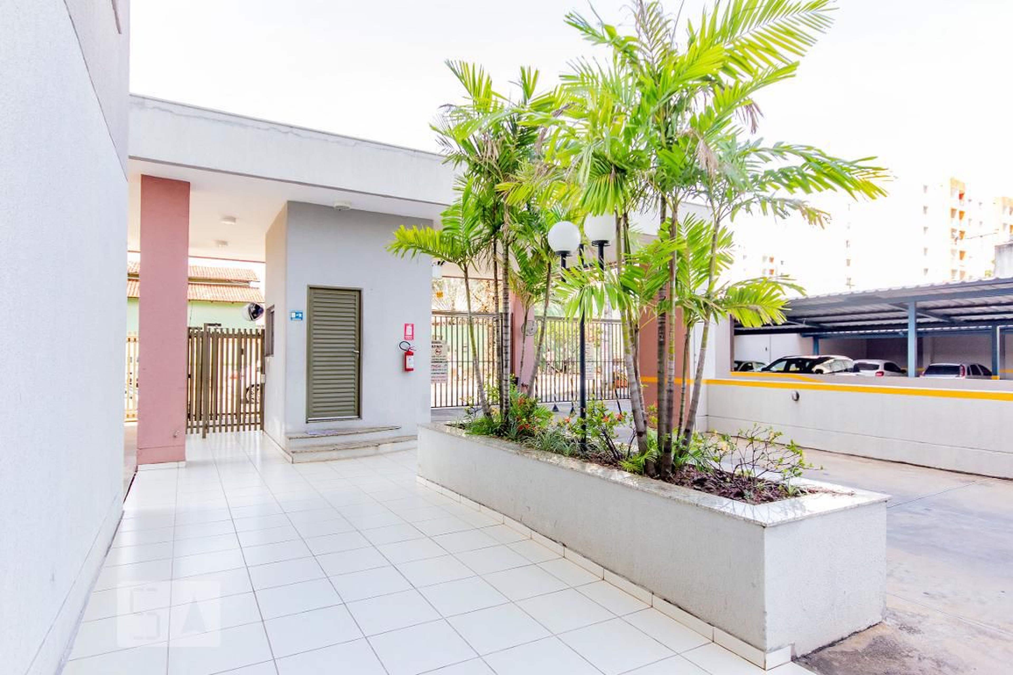 Entrada - Residencial Portal das Paineiras