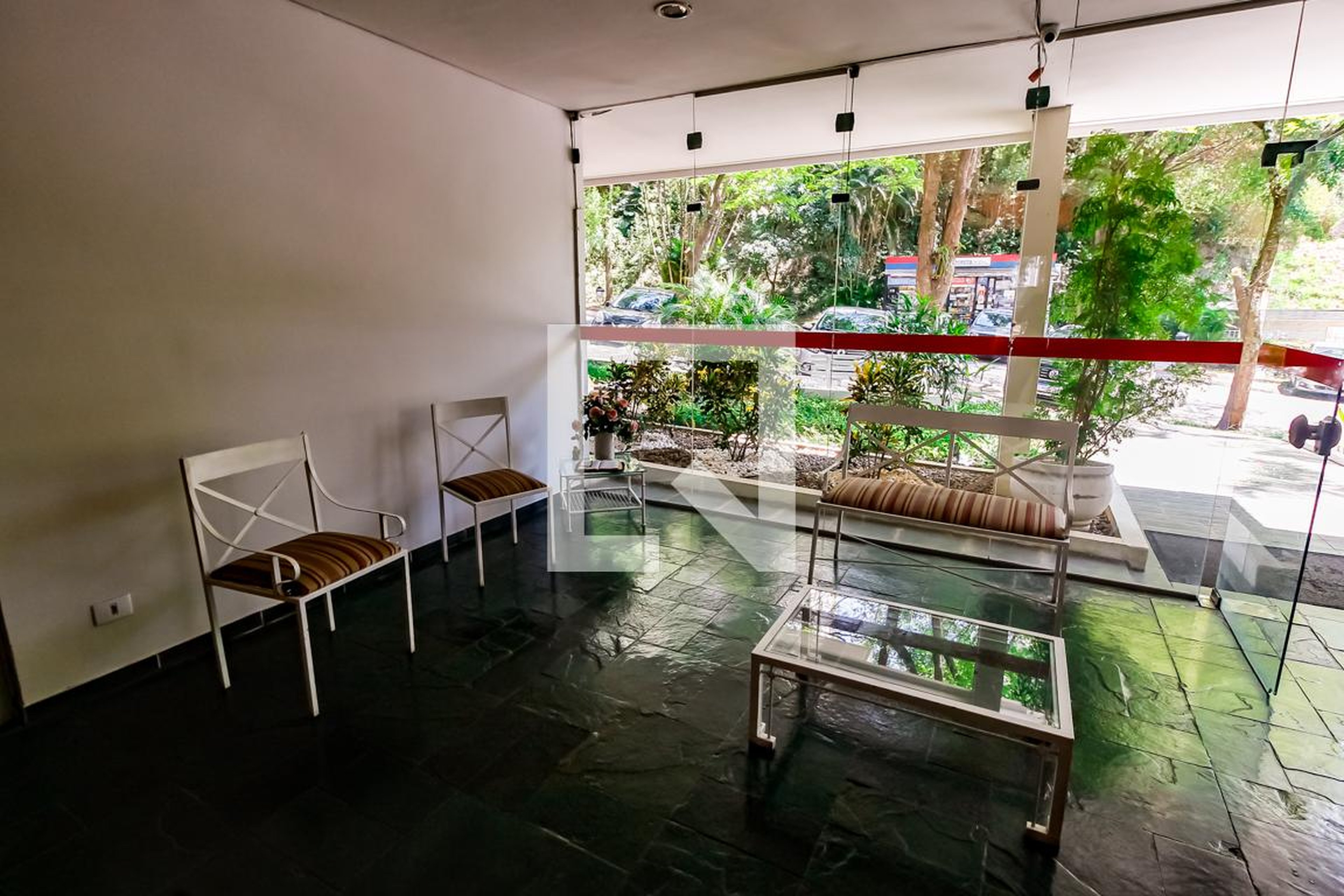 Hall entrada - Manhattan