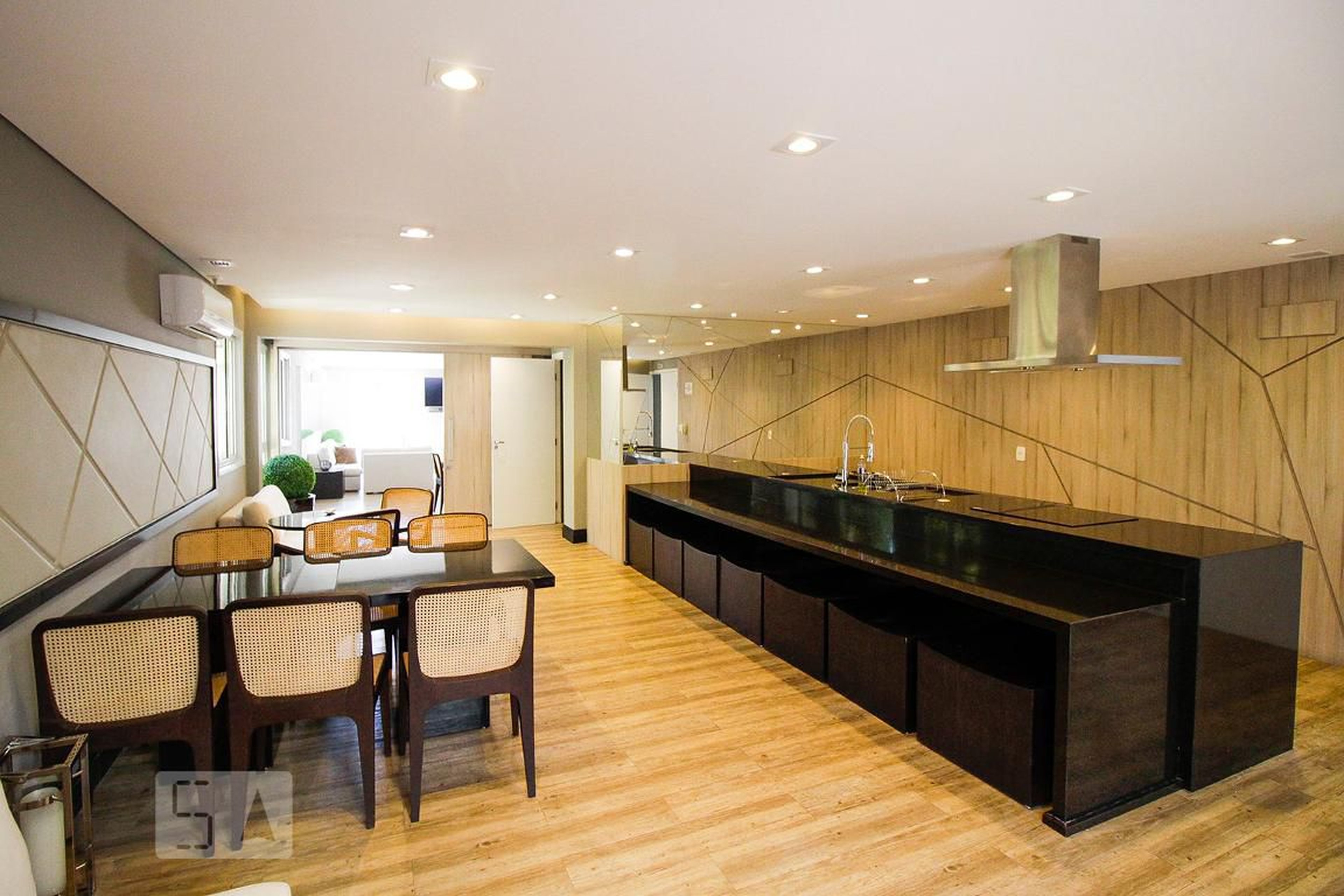 Salão Gourmet - Green Alto de Pinheiros