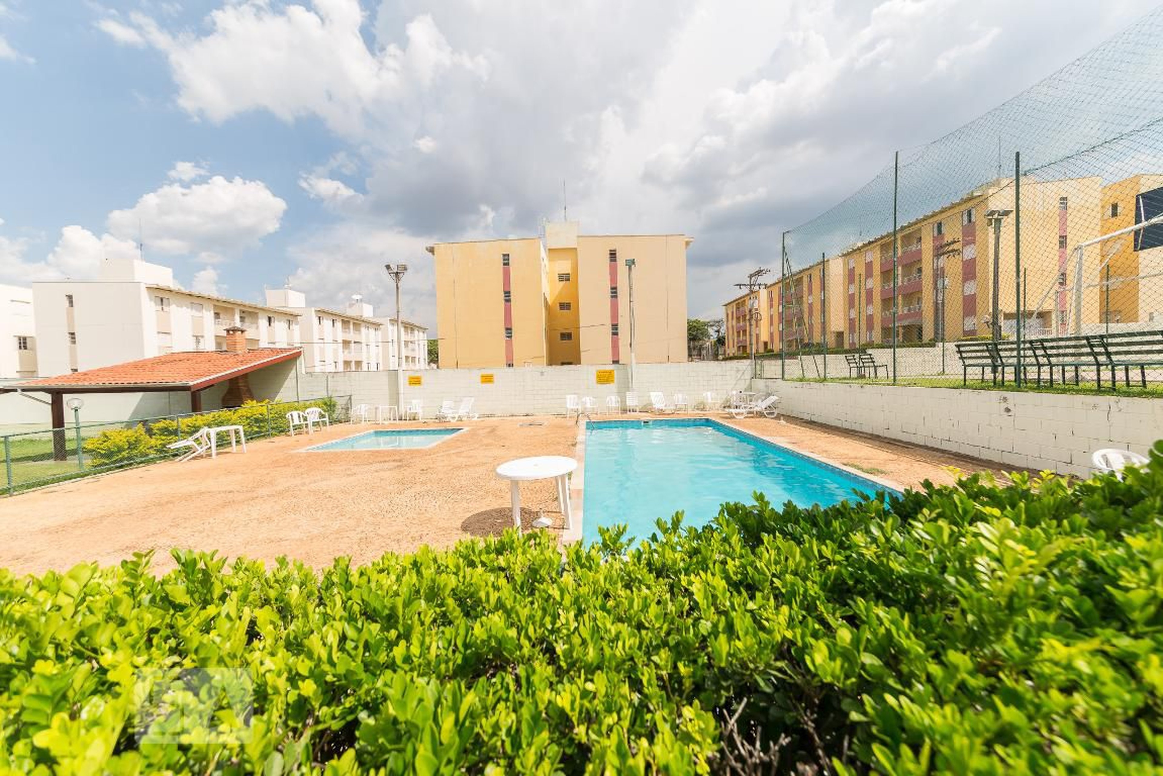 Piscina - Luxemburgo