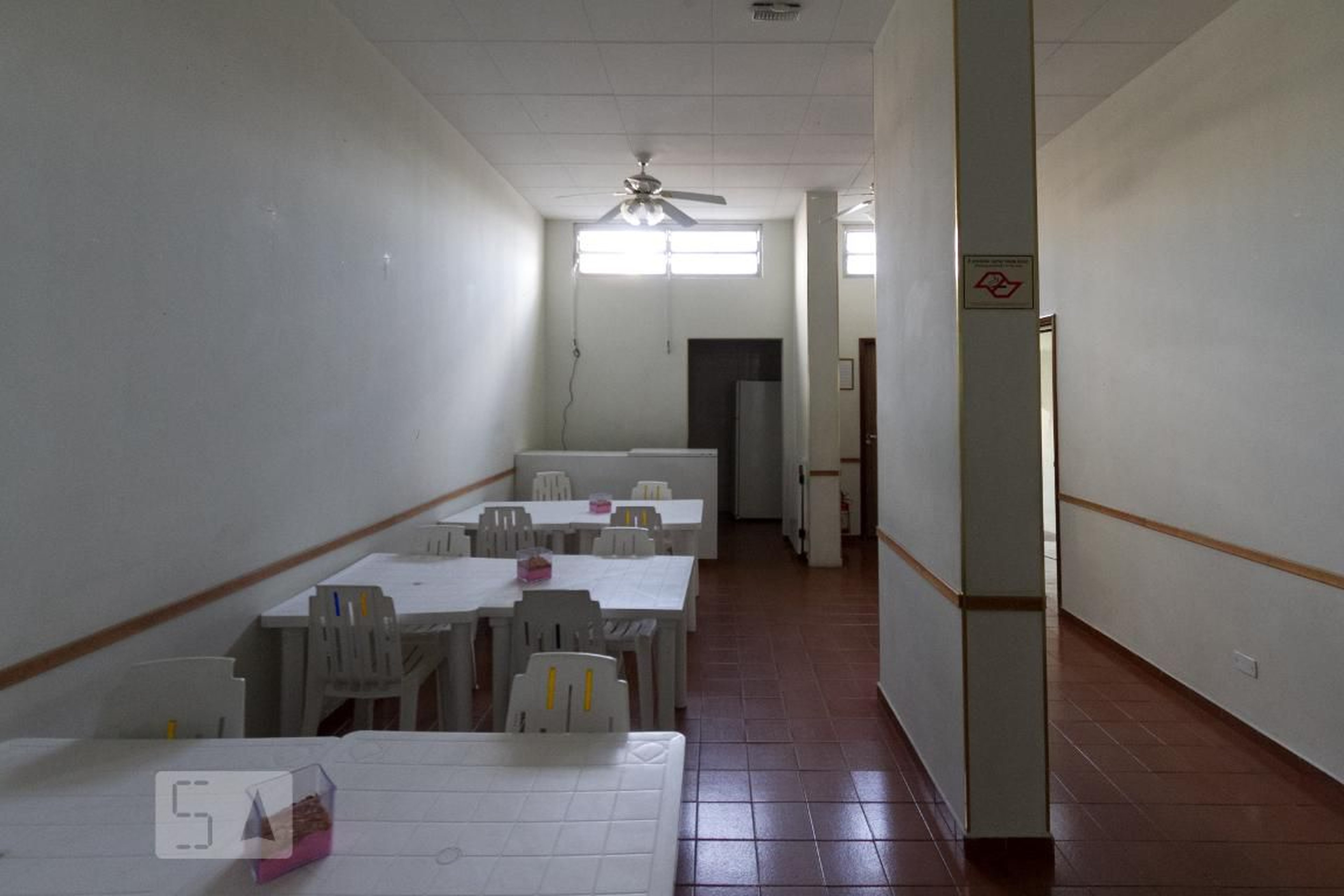 salão de festa - Samambaia