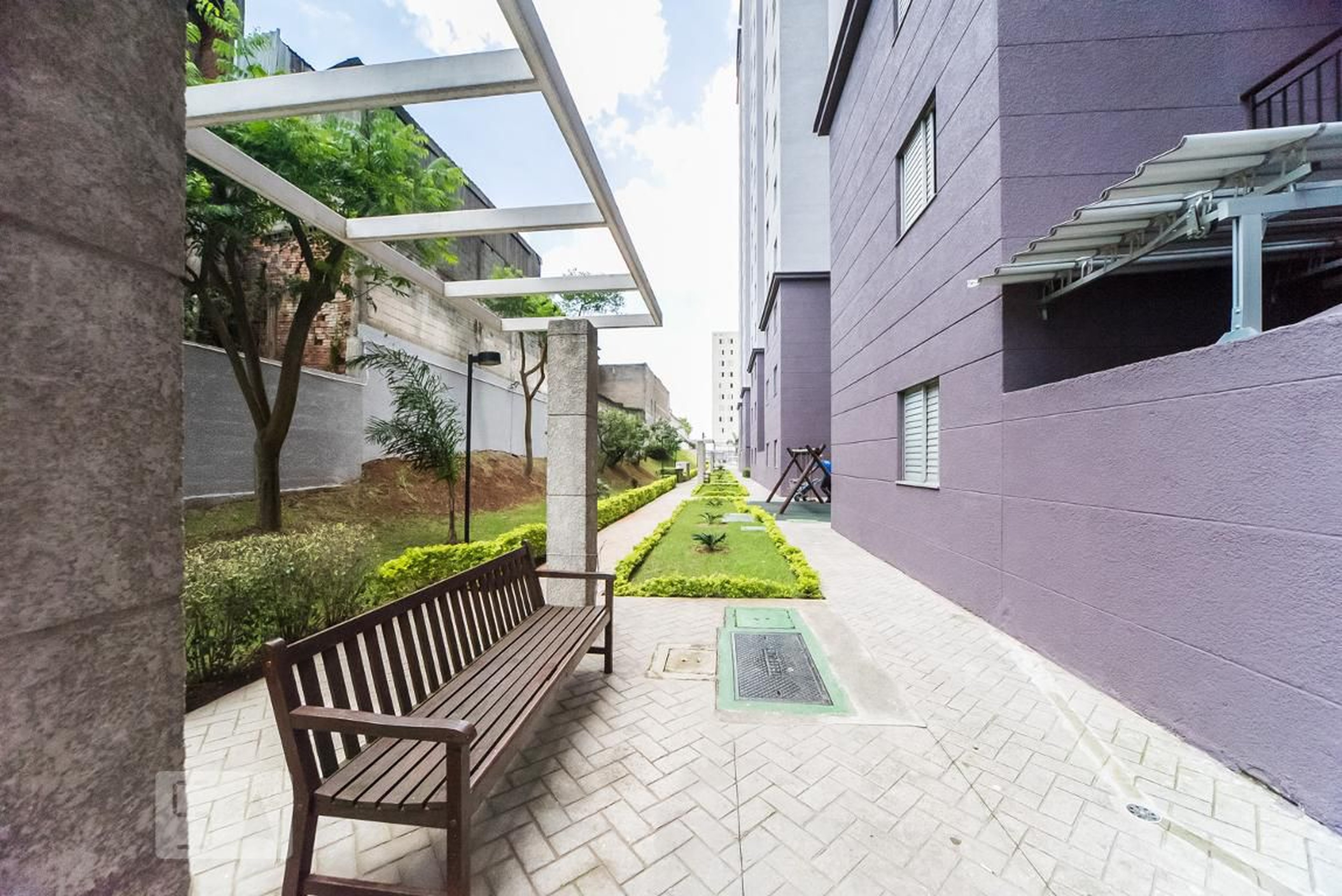 Área Externa - Fit Planalto