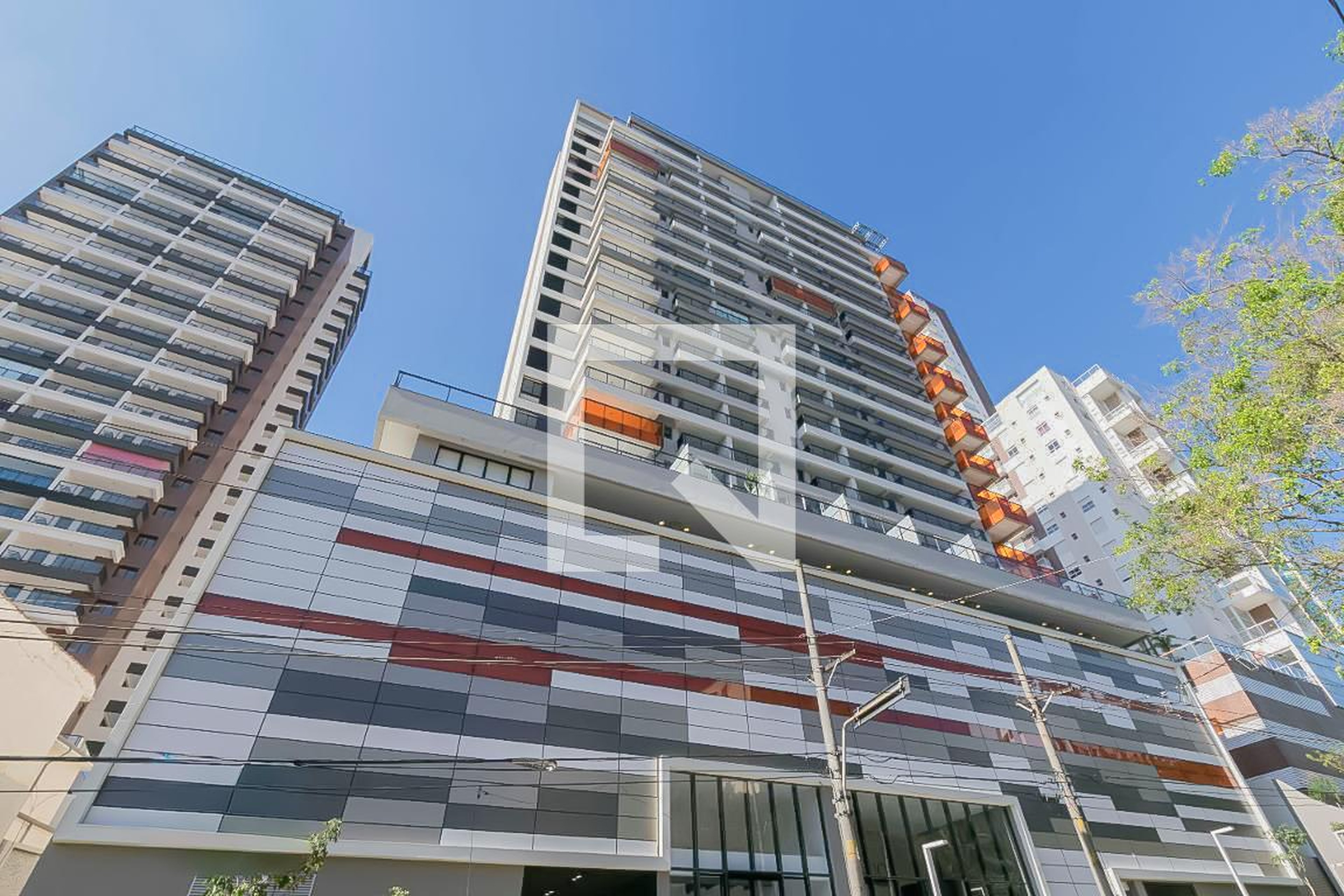 Fachada do Prédio Condomínio Vitacon Topázio