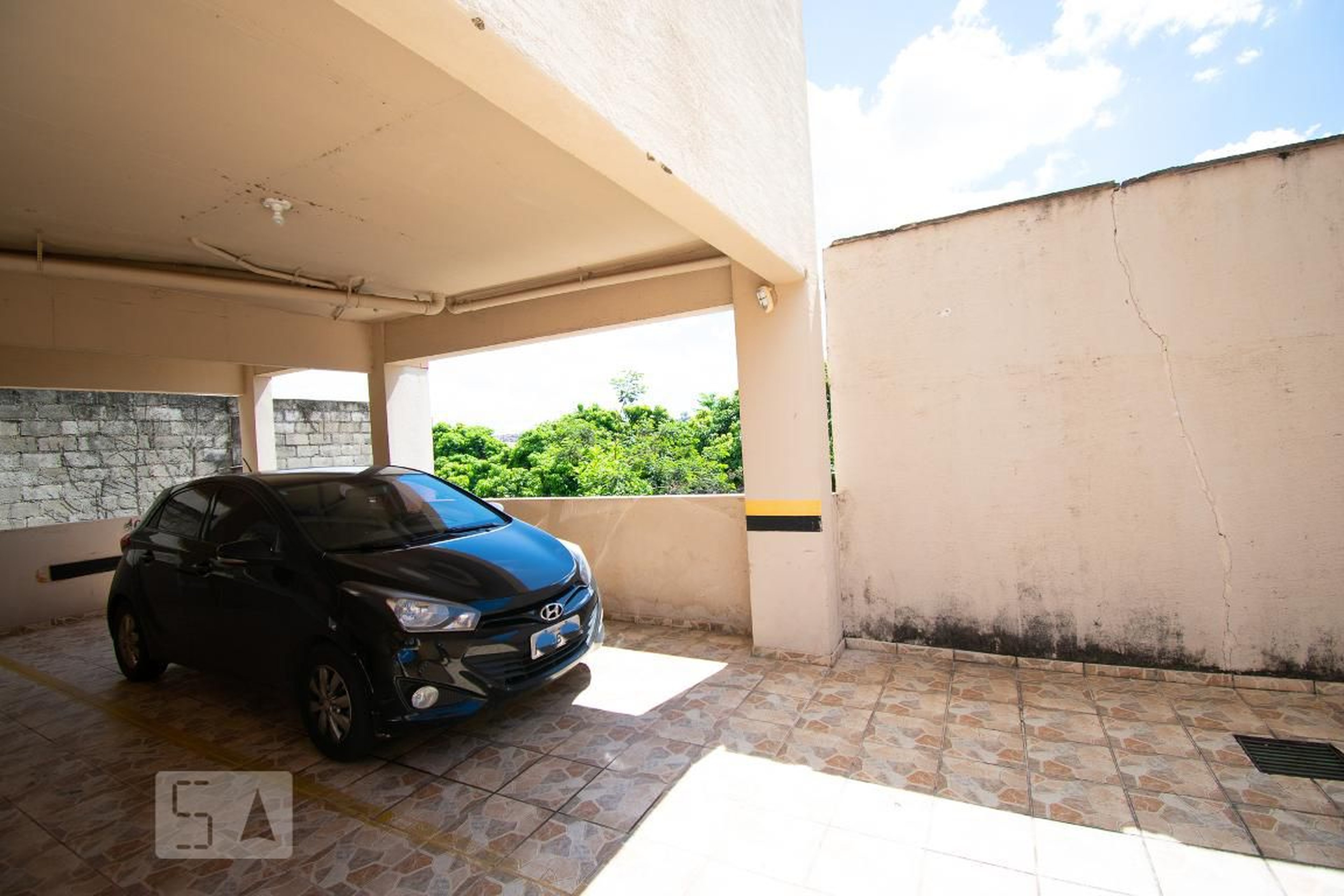 Estacionamento - Palmas