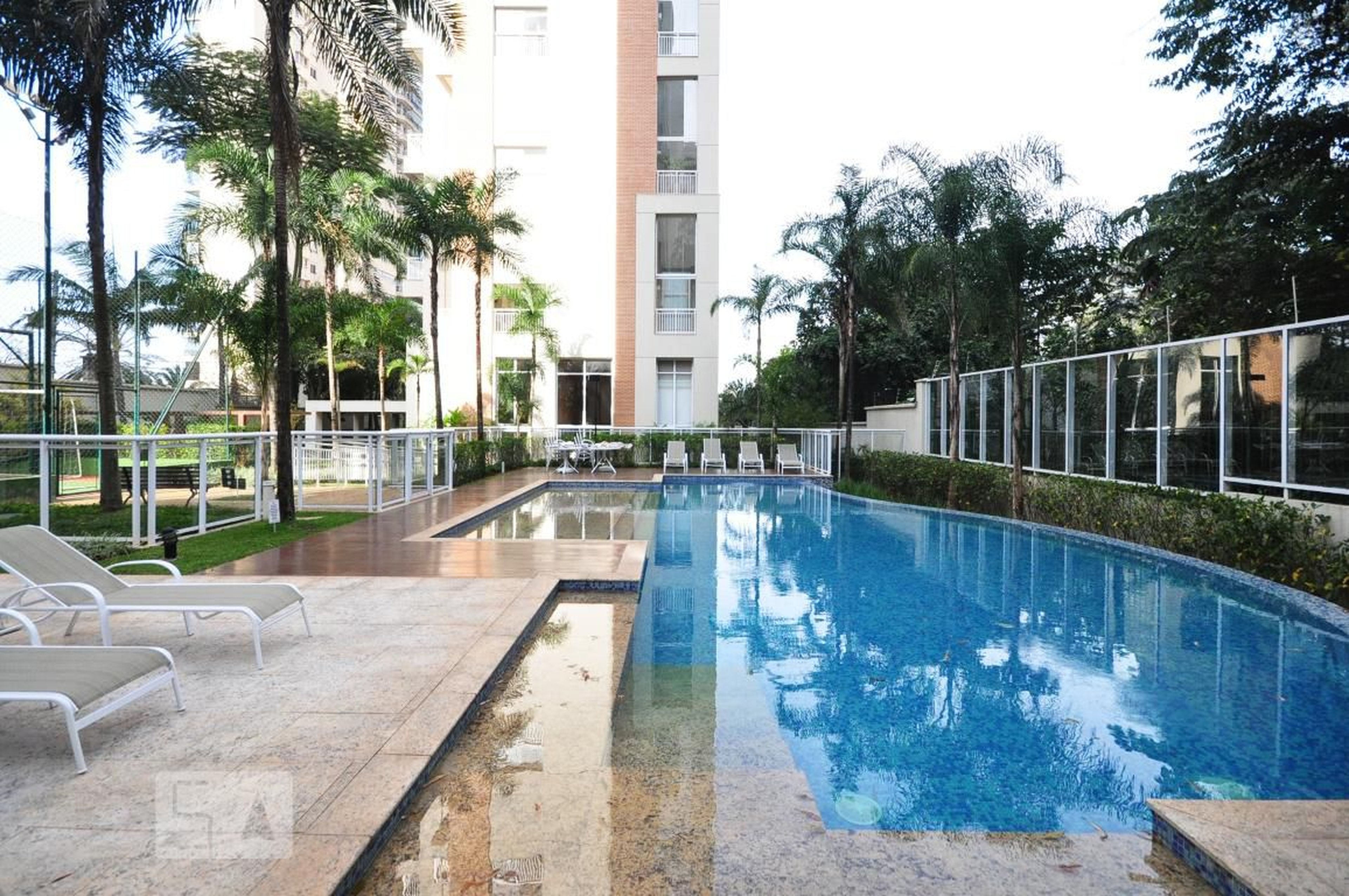 Piscina 1 - Wide Garden