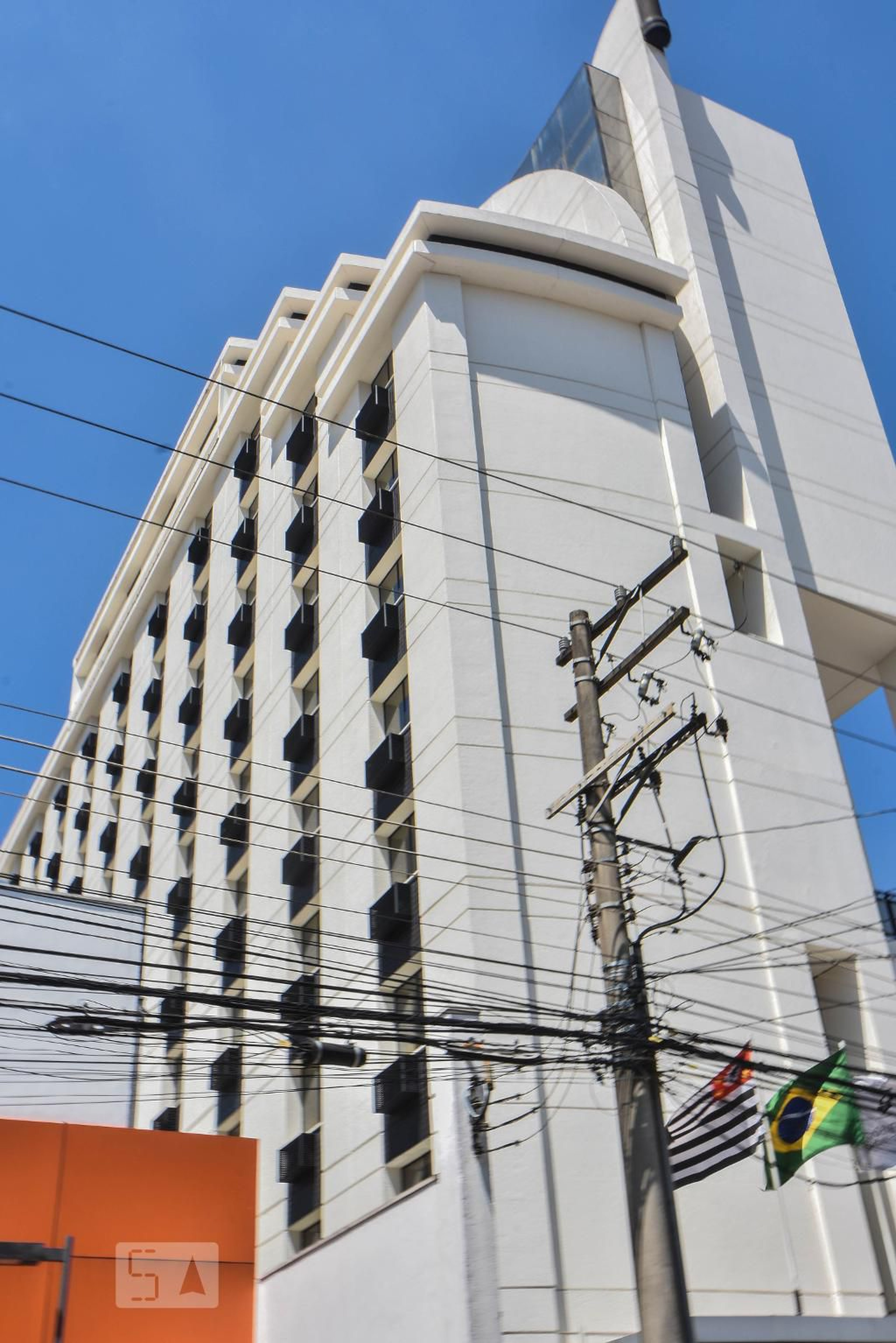 Prédio Condomínio Transamerica Executive Congonhas