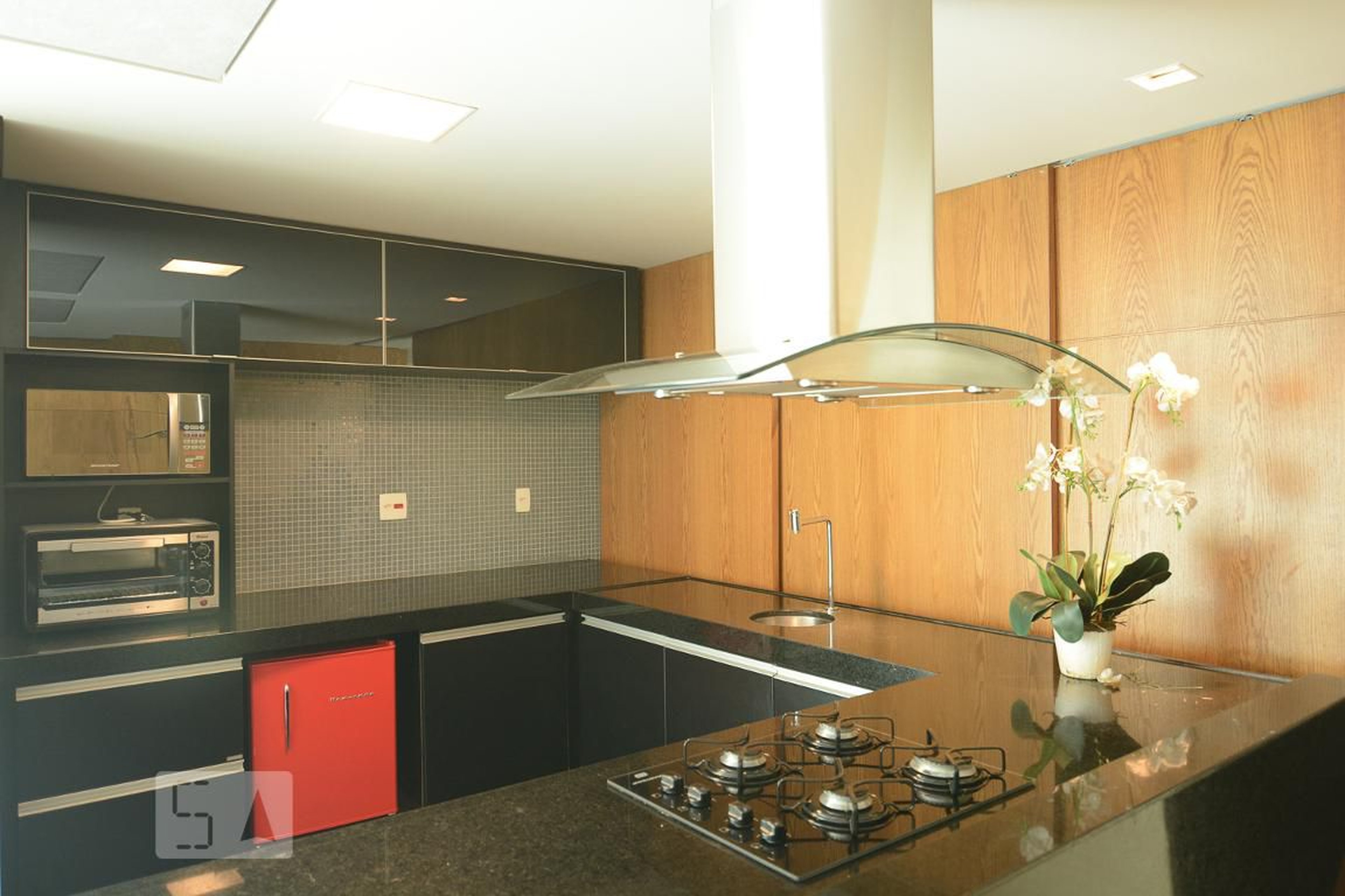 Espaço gourmet - Ed Oasis