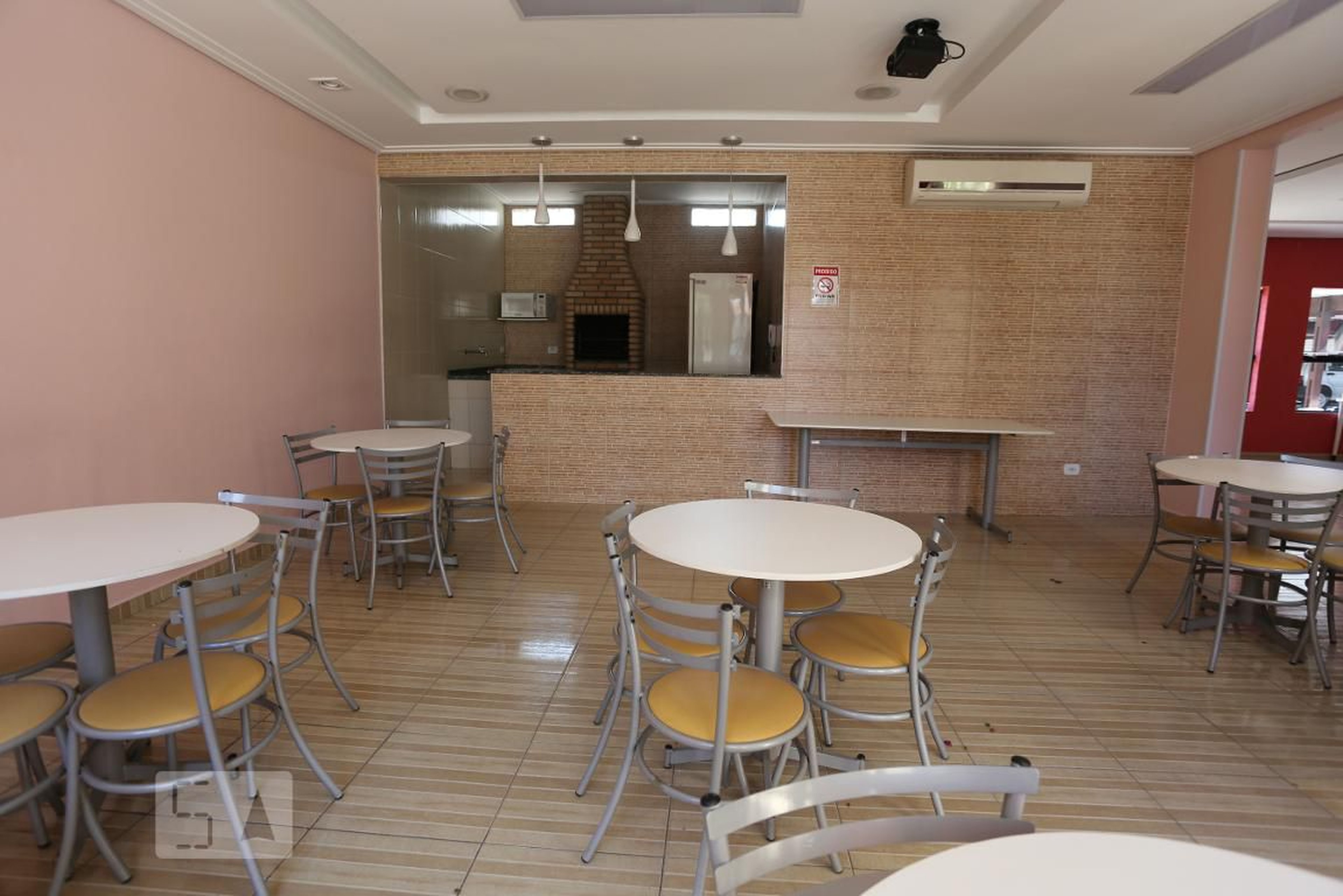 Salao de festas - 