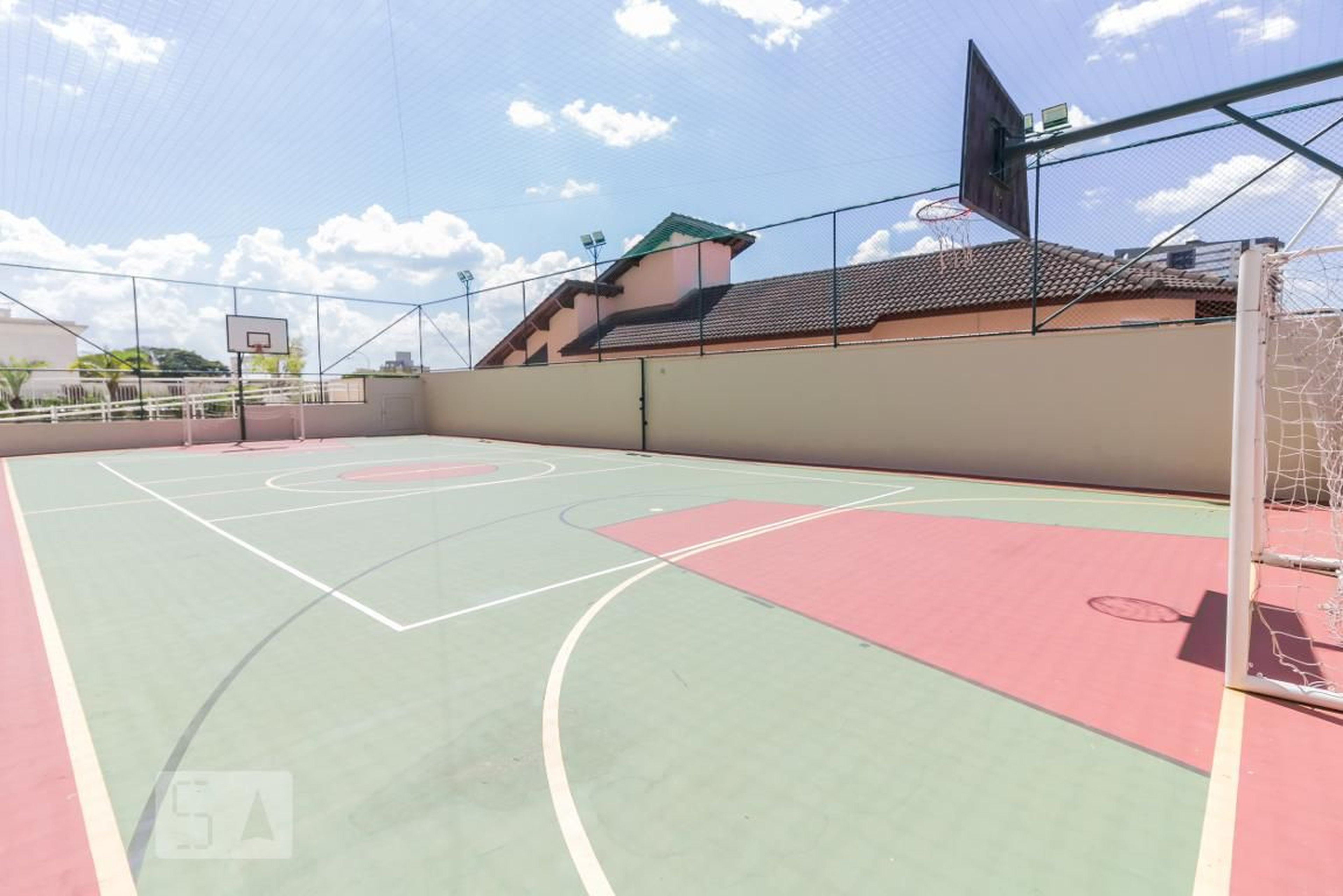 Quadra - Residencial Amavel