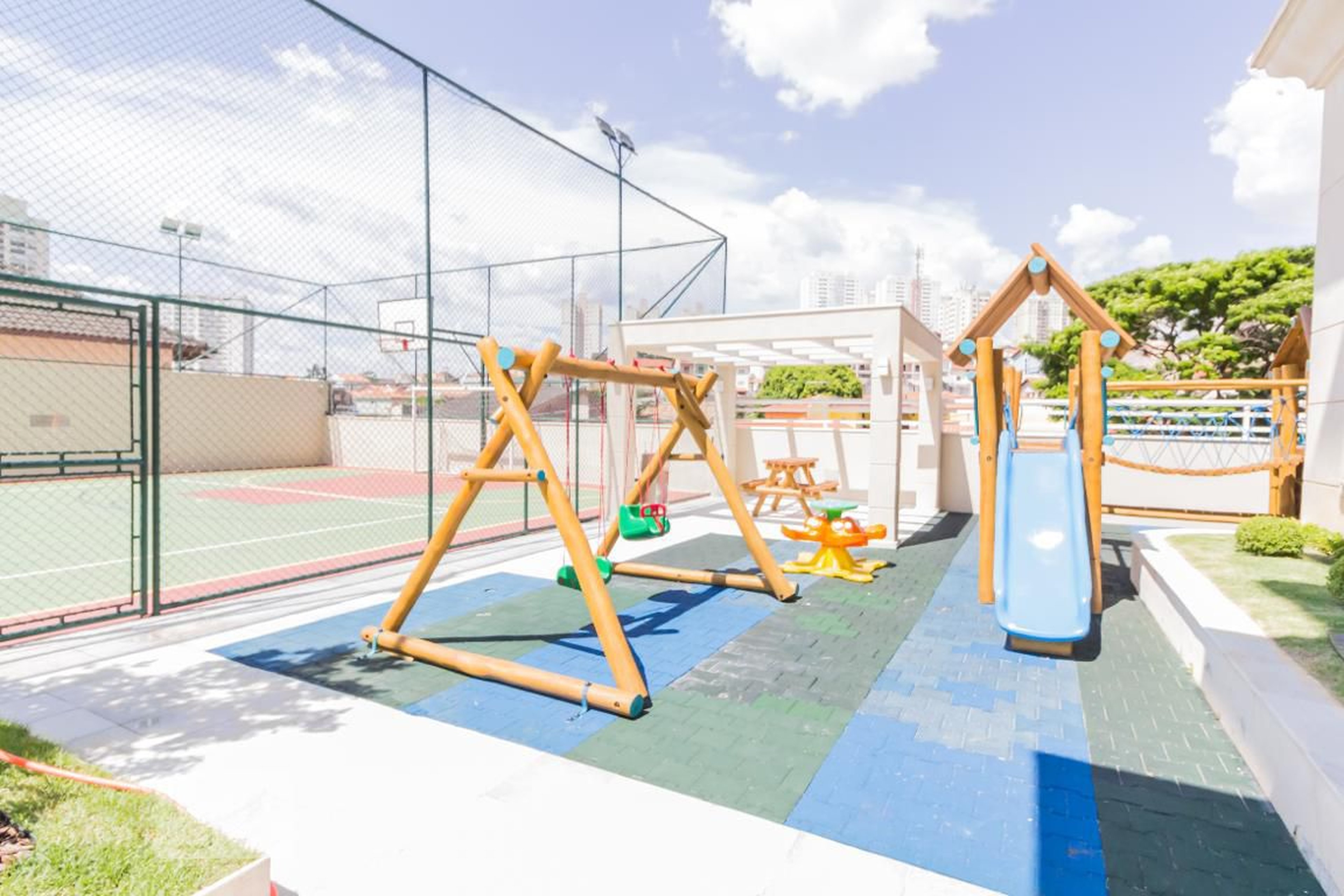 Playground - Residencial Amavel