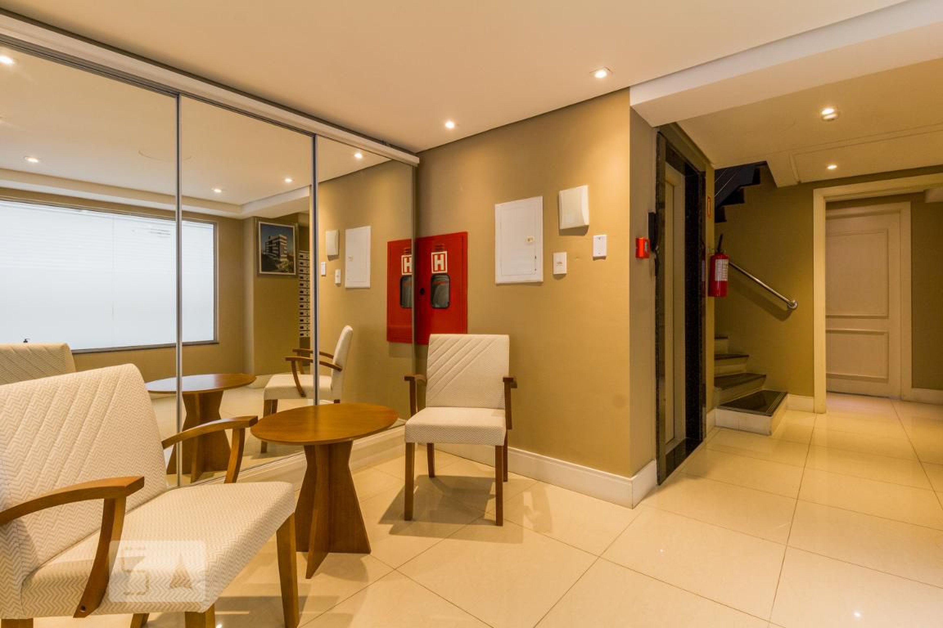 Hall de Entrada - null