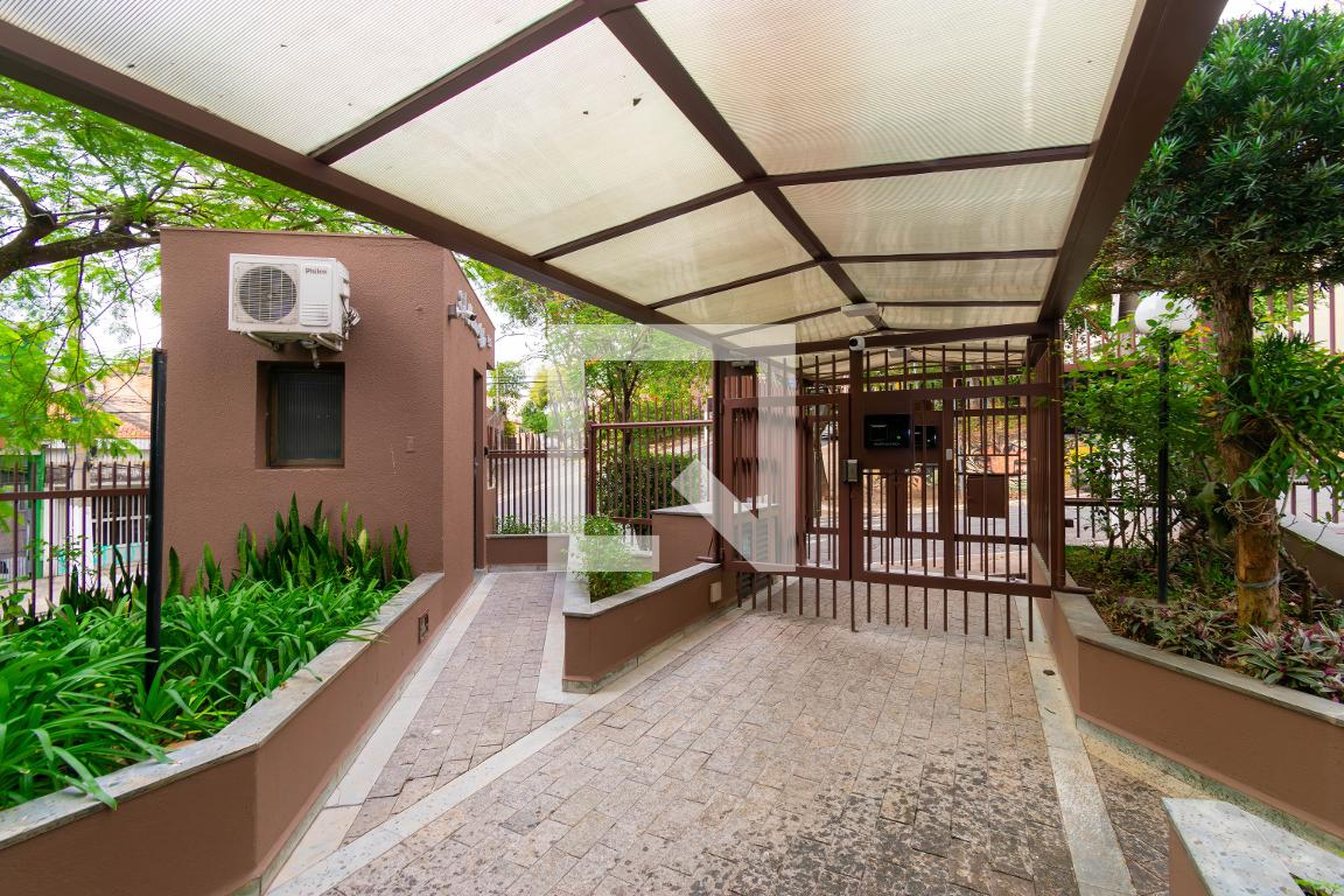 Área comum - Marco Polo