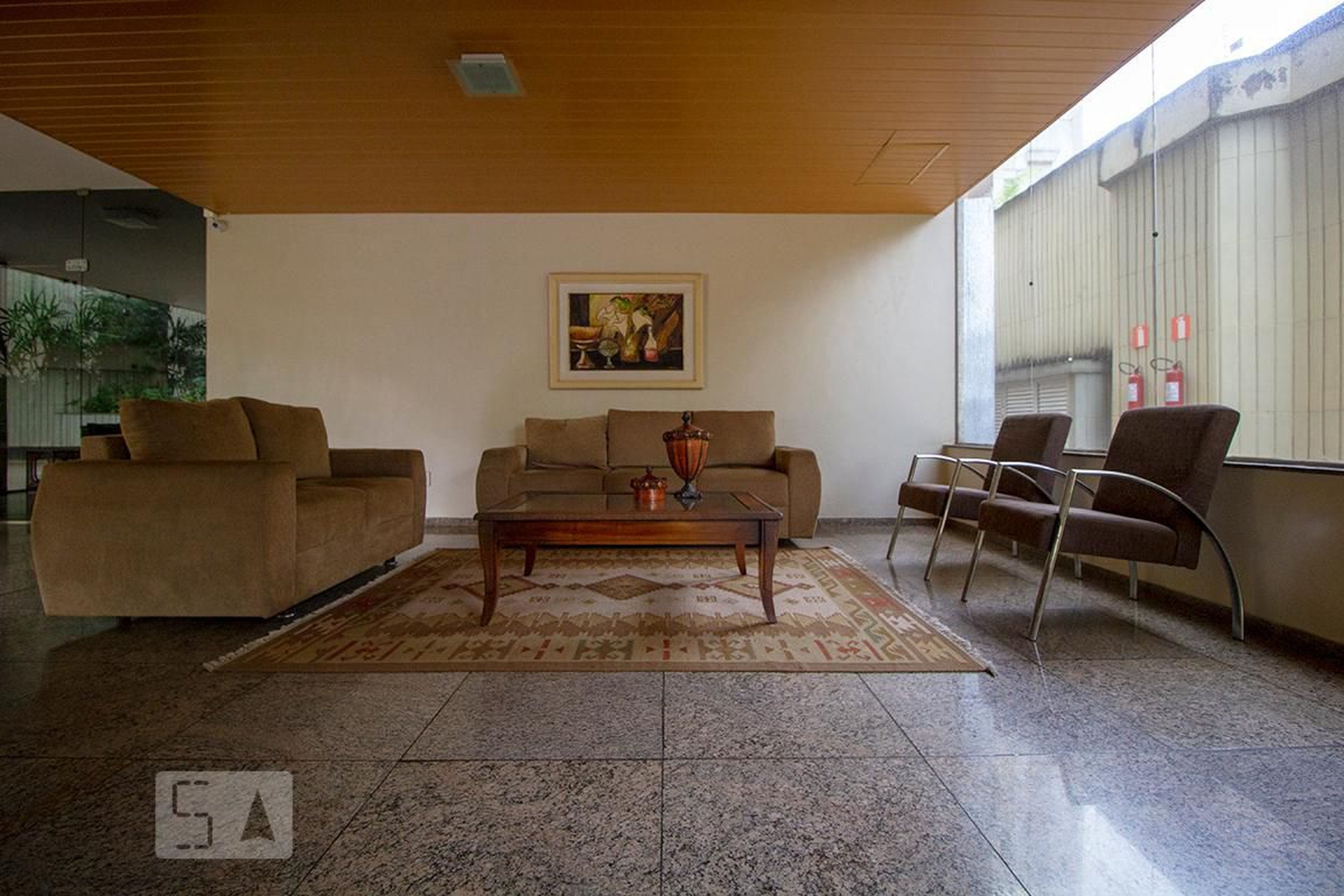 Hall - Edifício Sain Pemilion