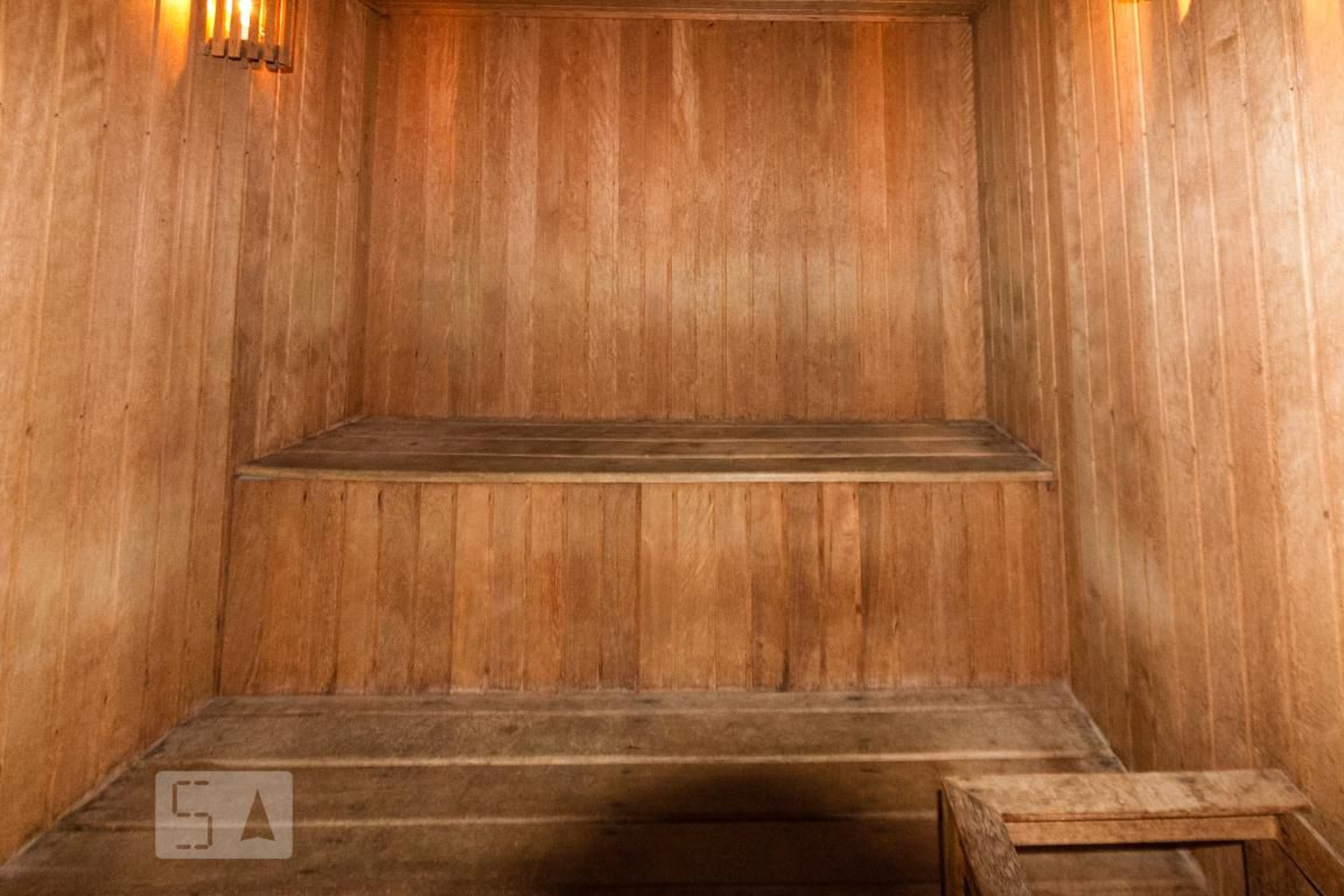 sauna - Anália Franco Residence