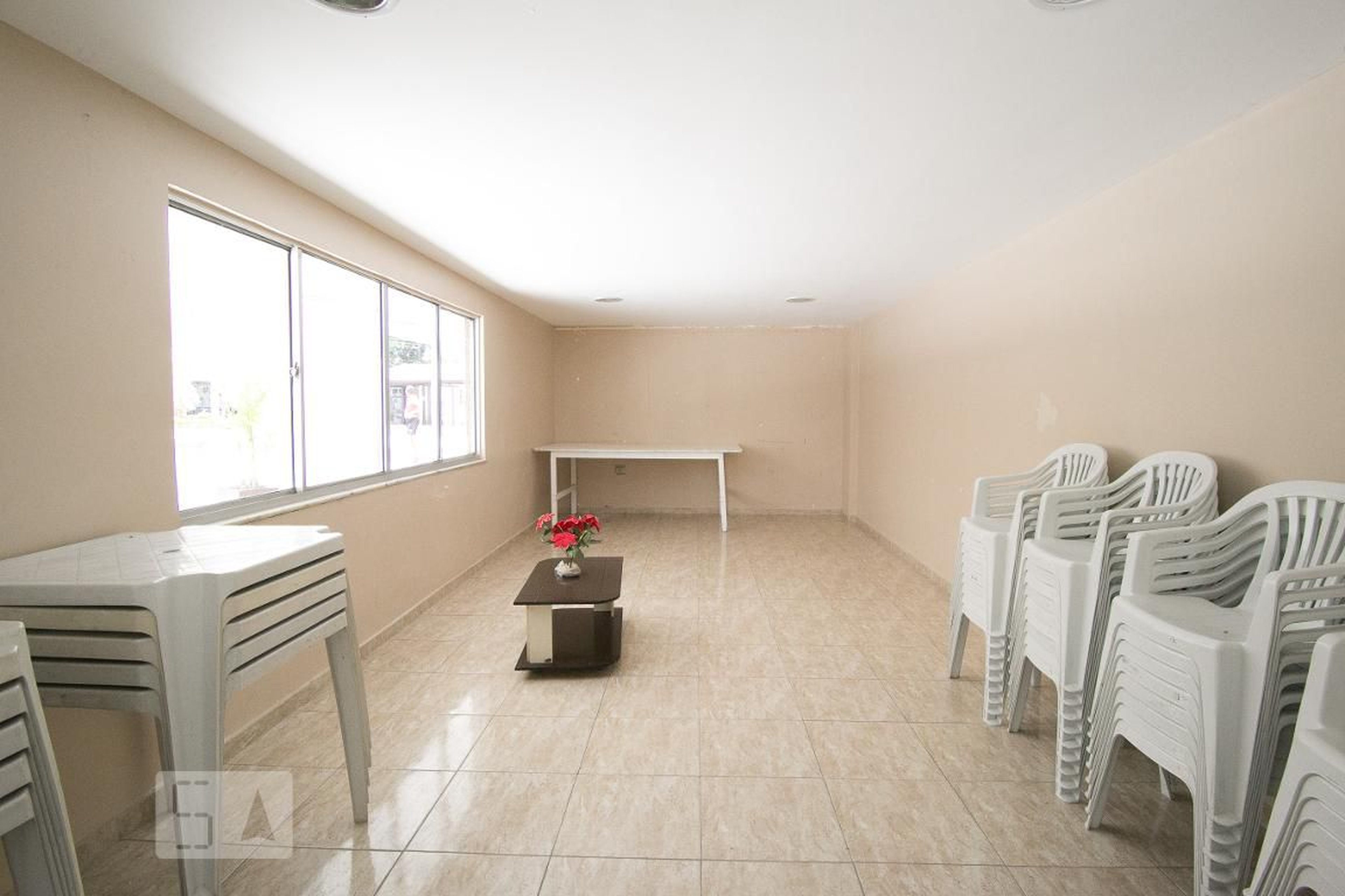 Salão de festas - Village São Miguel