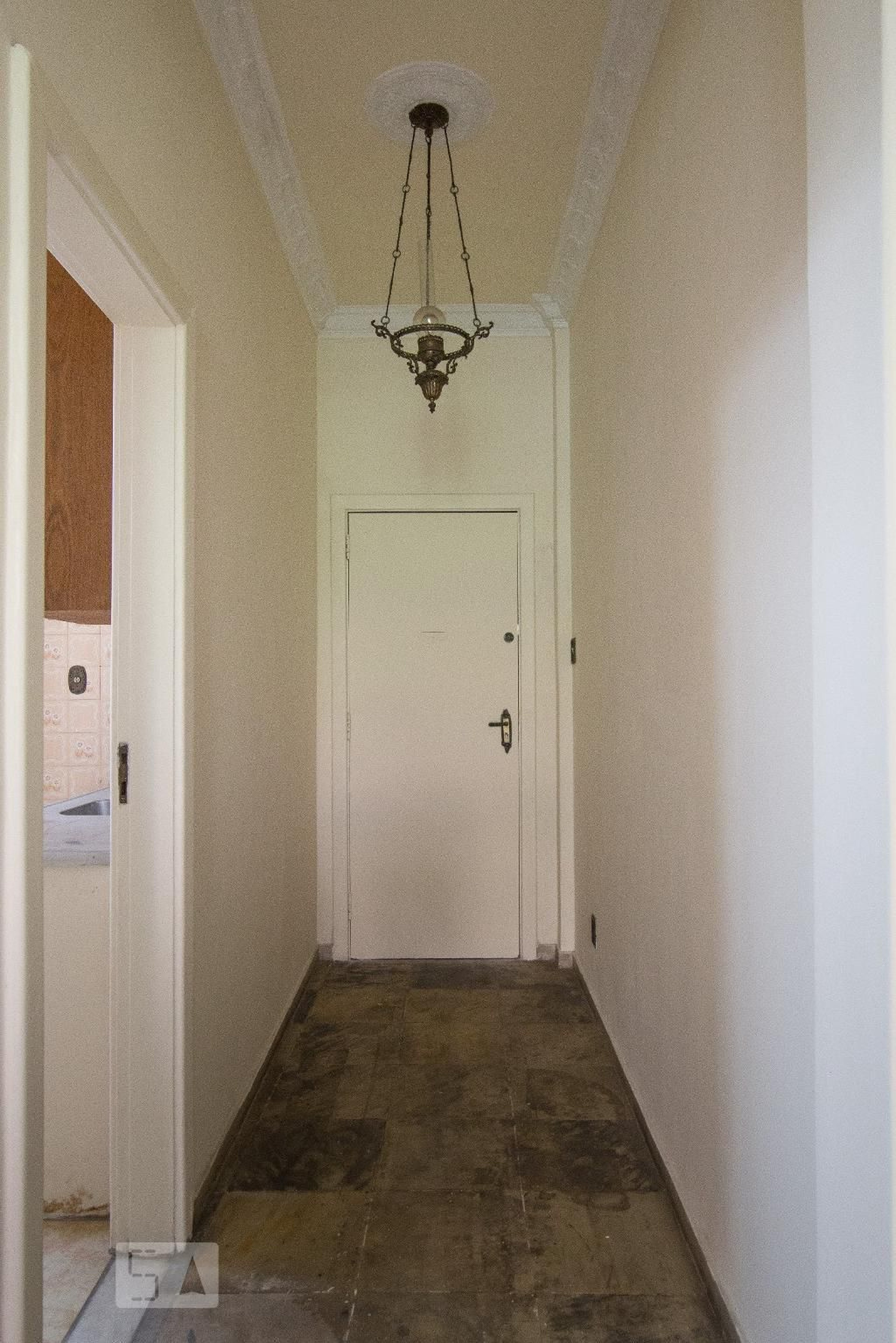 Hall de entrada - Santa Carolina